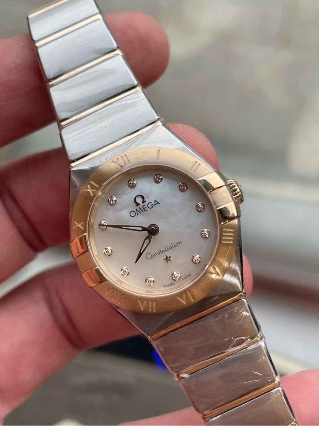 Omega 131.20.25.60.55.002