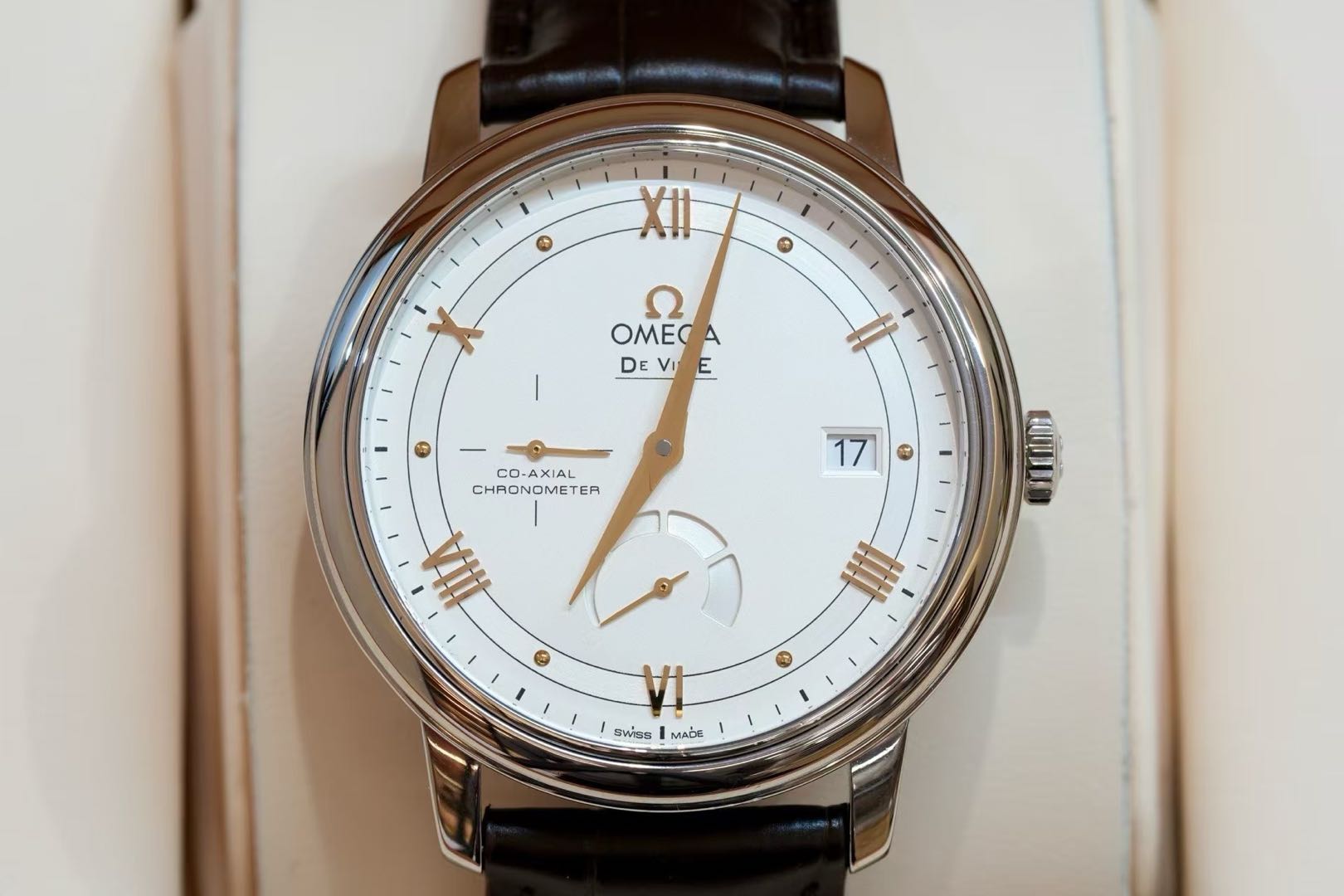 Omega 424.13.40.21.02.002