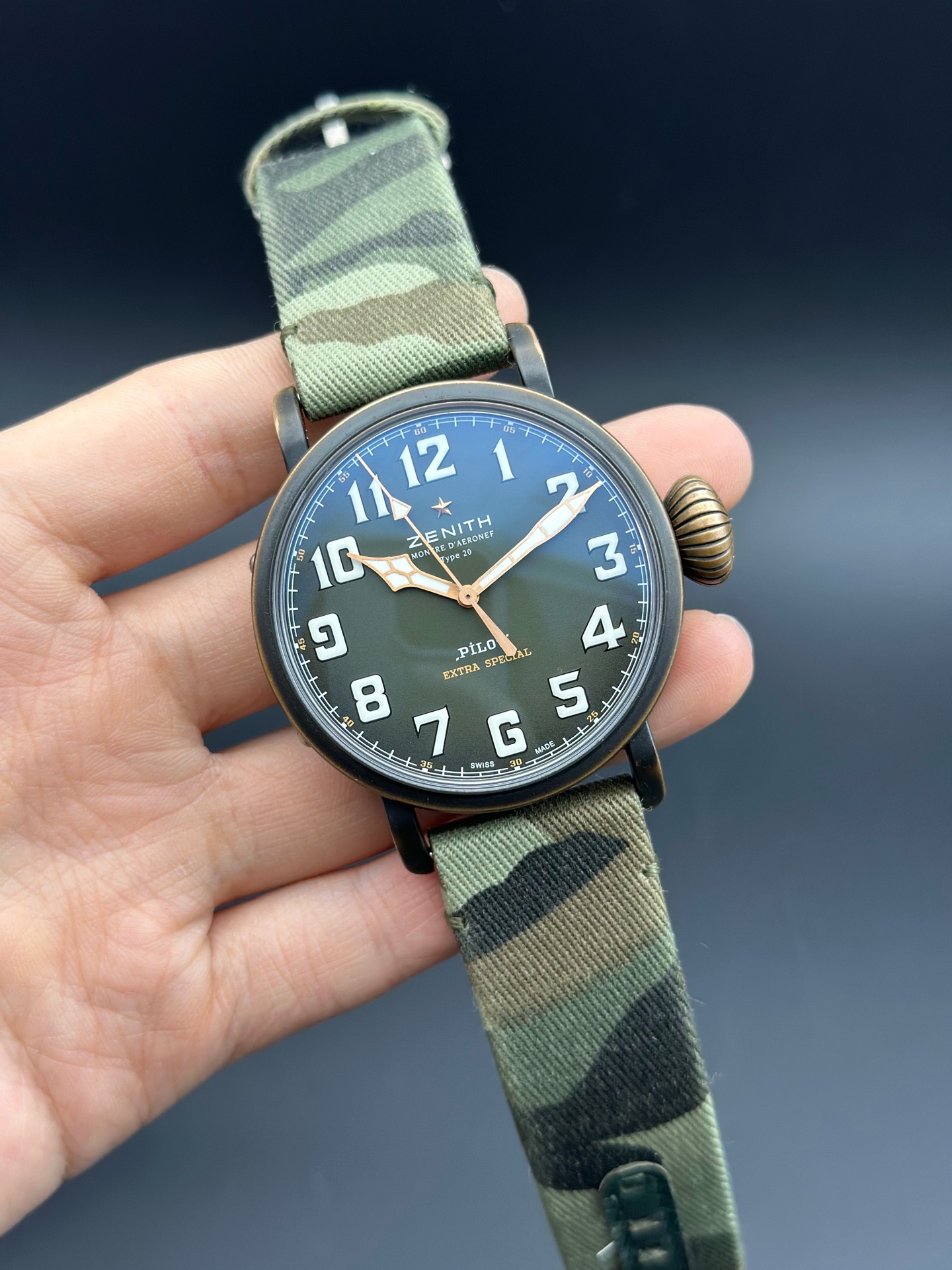 Zenith 29.2430.679 / 63.l002 detail 7