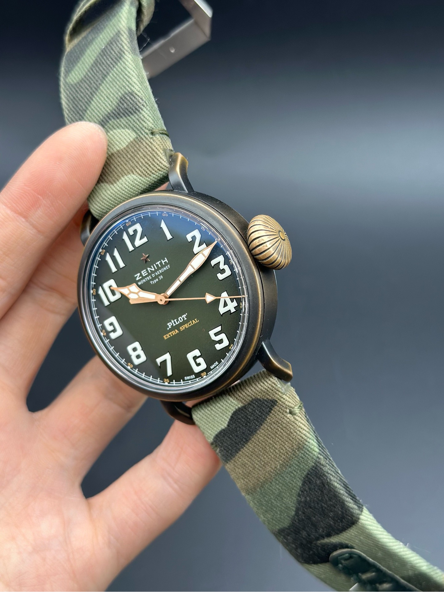 Zenith 29.2430.679 / 63.l002 detail 3
