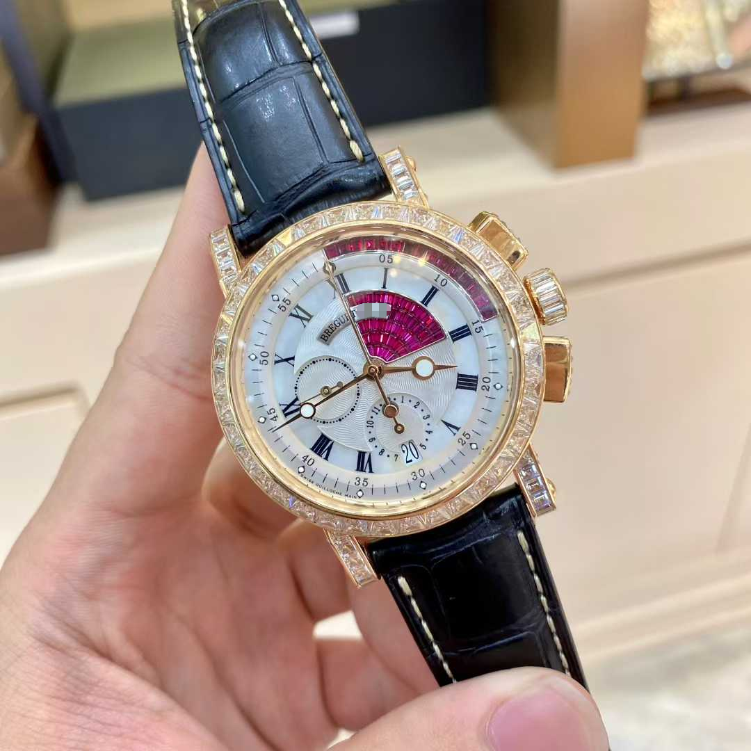 Breguet 5829BR / 8R / 9ZU