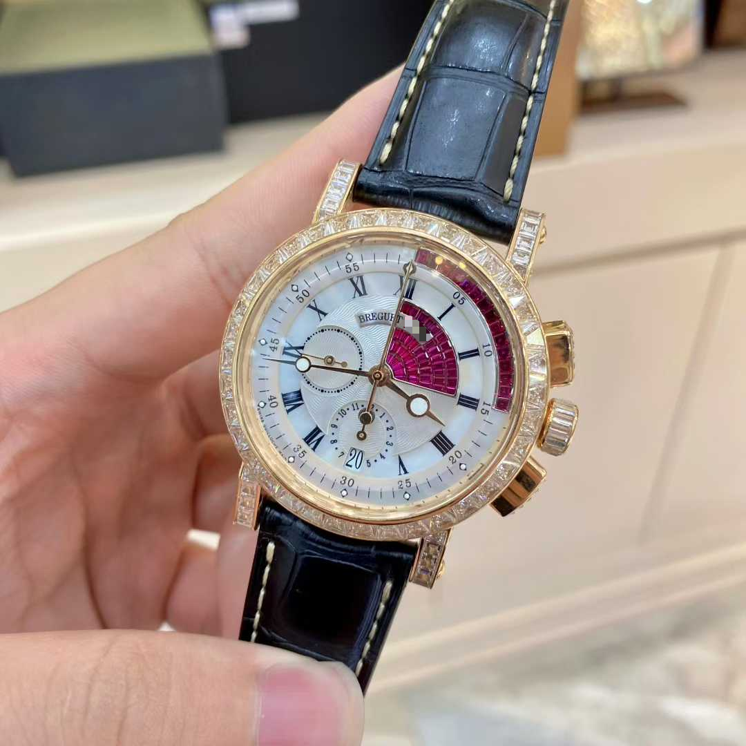 Breguet 5829BR / 8R / 9ZU detail 1