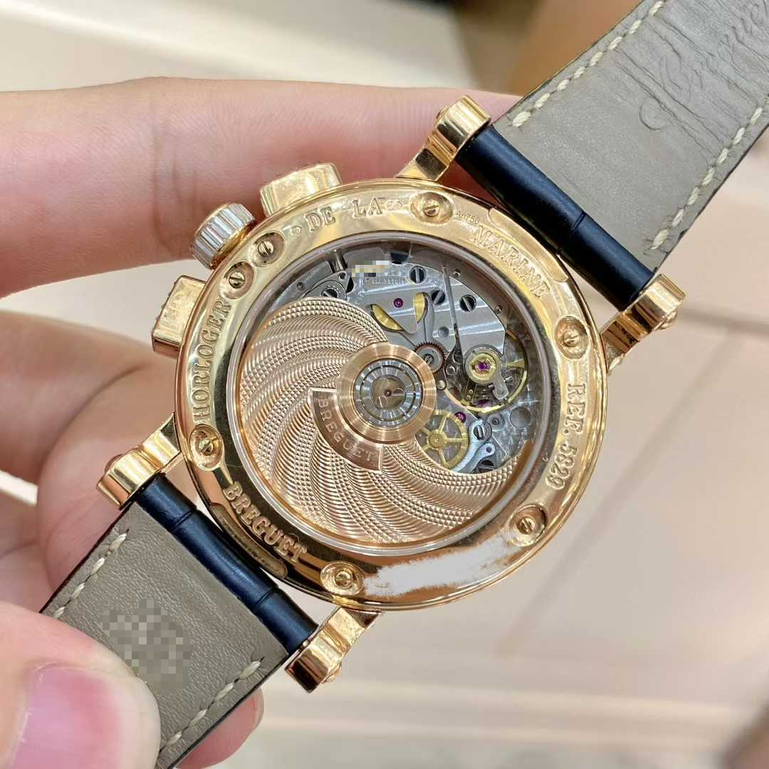 Breguet 5829BR / 8R / 9ZU detail 3