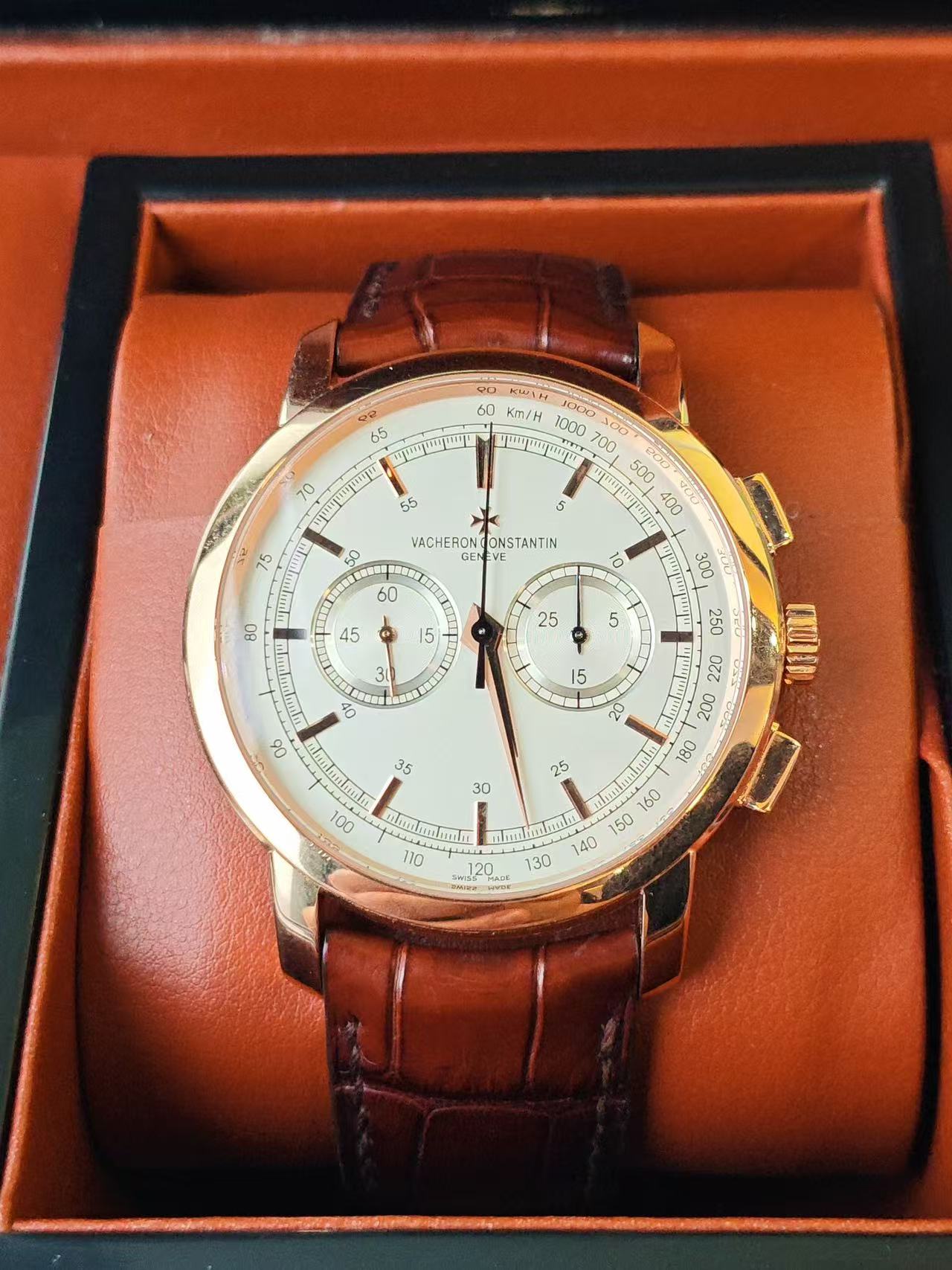 Vacheron Constantin 47192 / 000R-9352