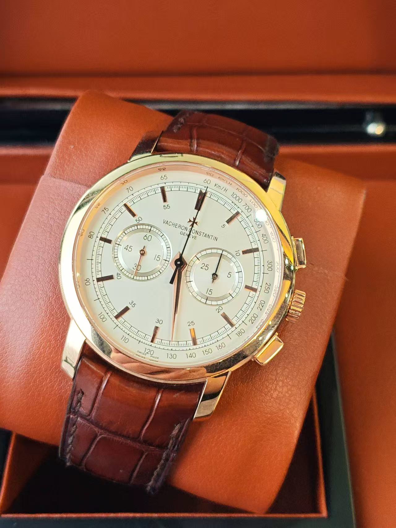 Vacheron Constantin 47192 / 000R-9352 detail 1