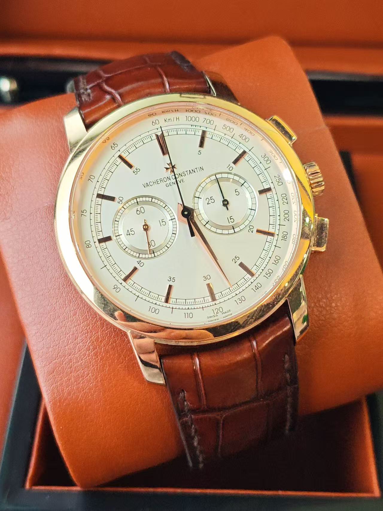 Vacheron Constantin 47192 / 000R-9352 detail 2