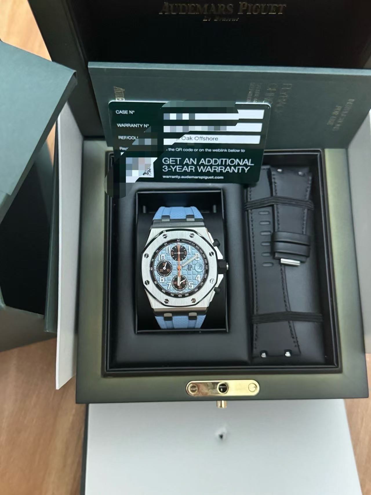 Audemars Piguet 26238ST.OO.A340CA.01