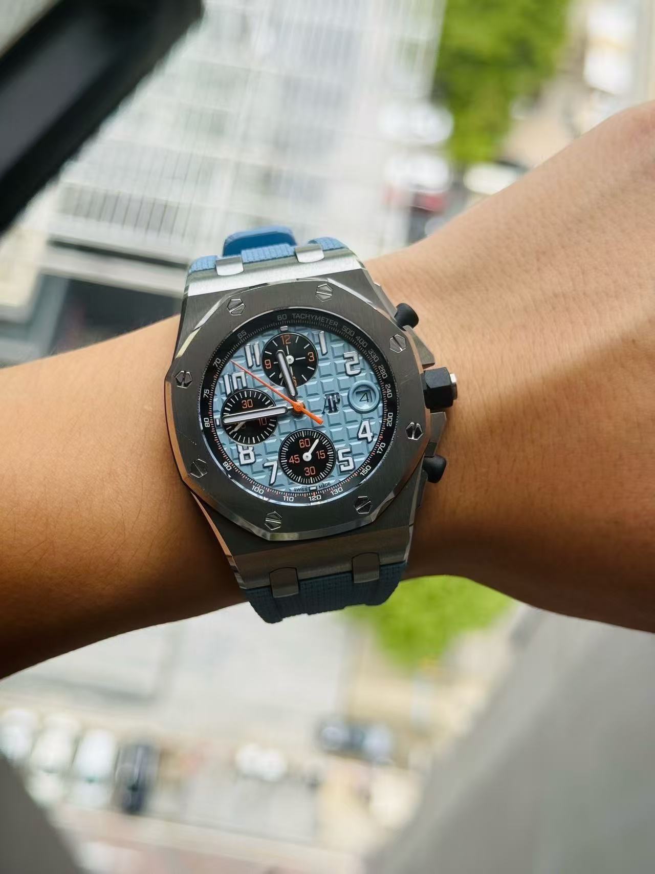 Audemars Piguet 26238ST.OO.A340CA.01 detail 1