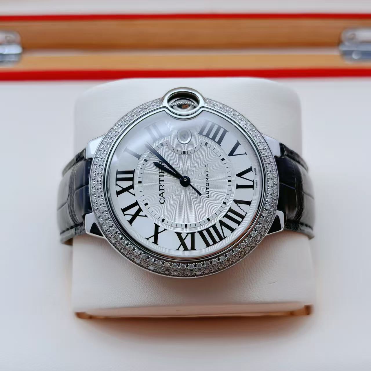 Cartier W69016Z4 detail 4