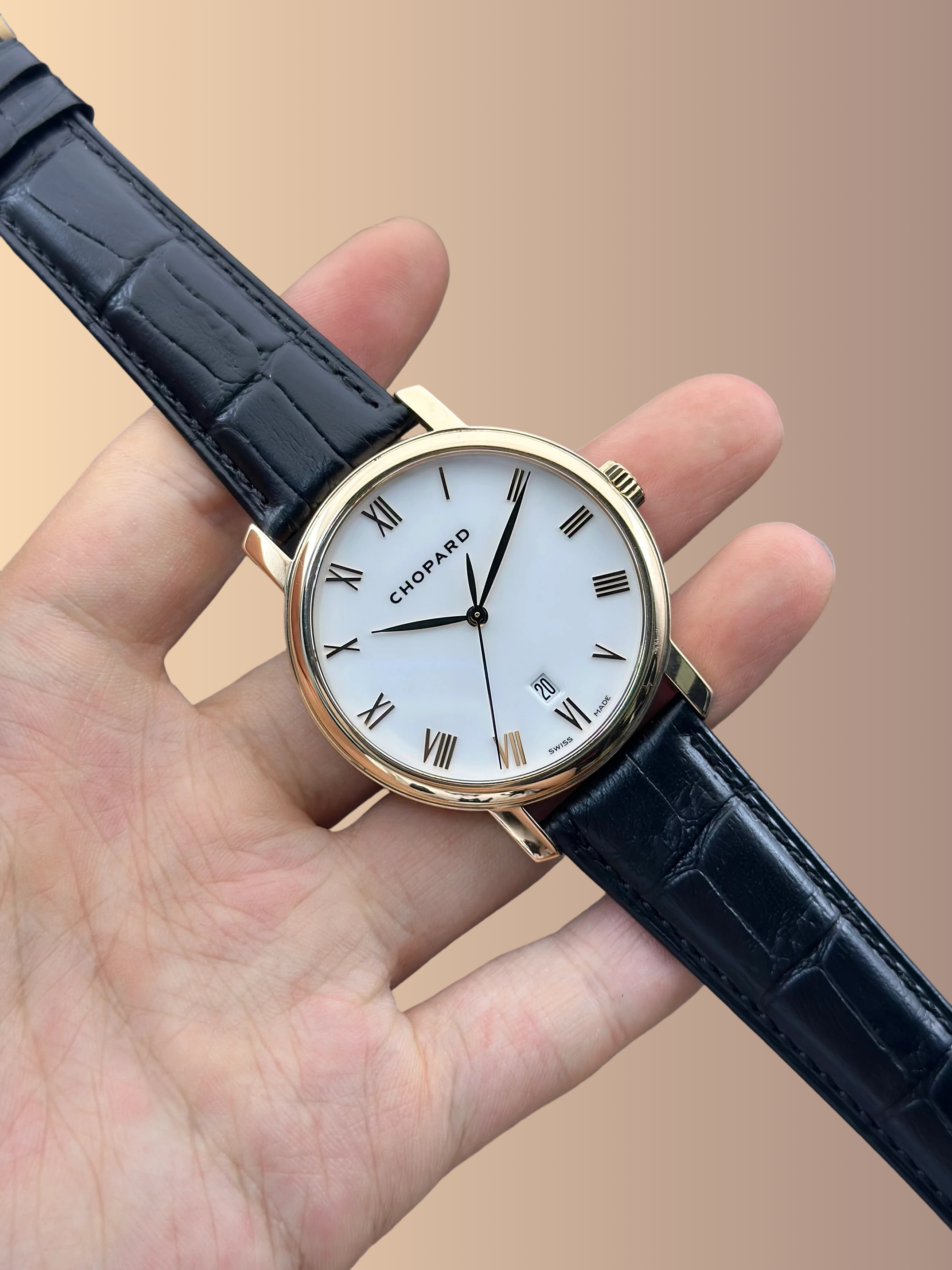 Chopard 161278-5001 detail 1