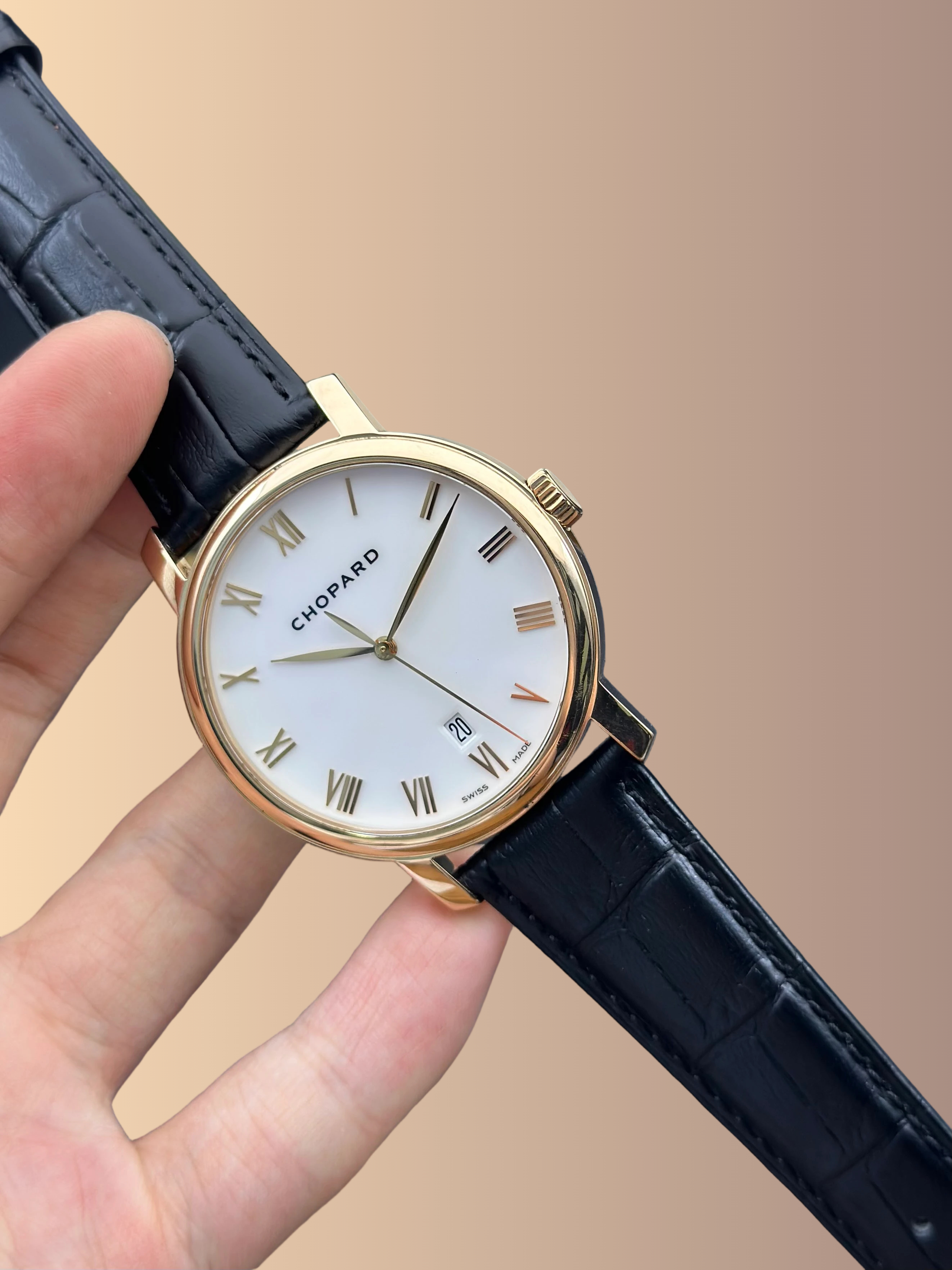 Chopard 161278-5001 detail 3