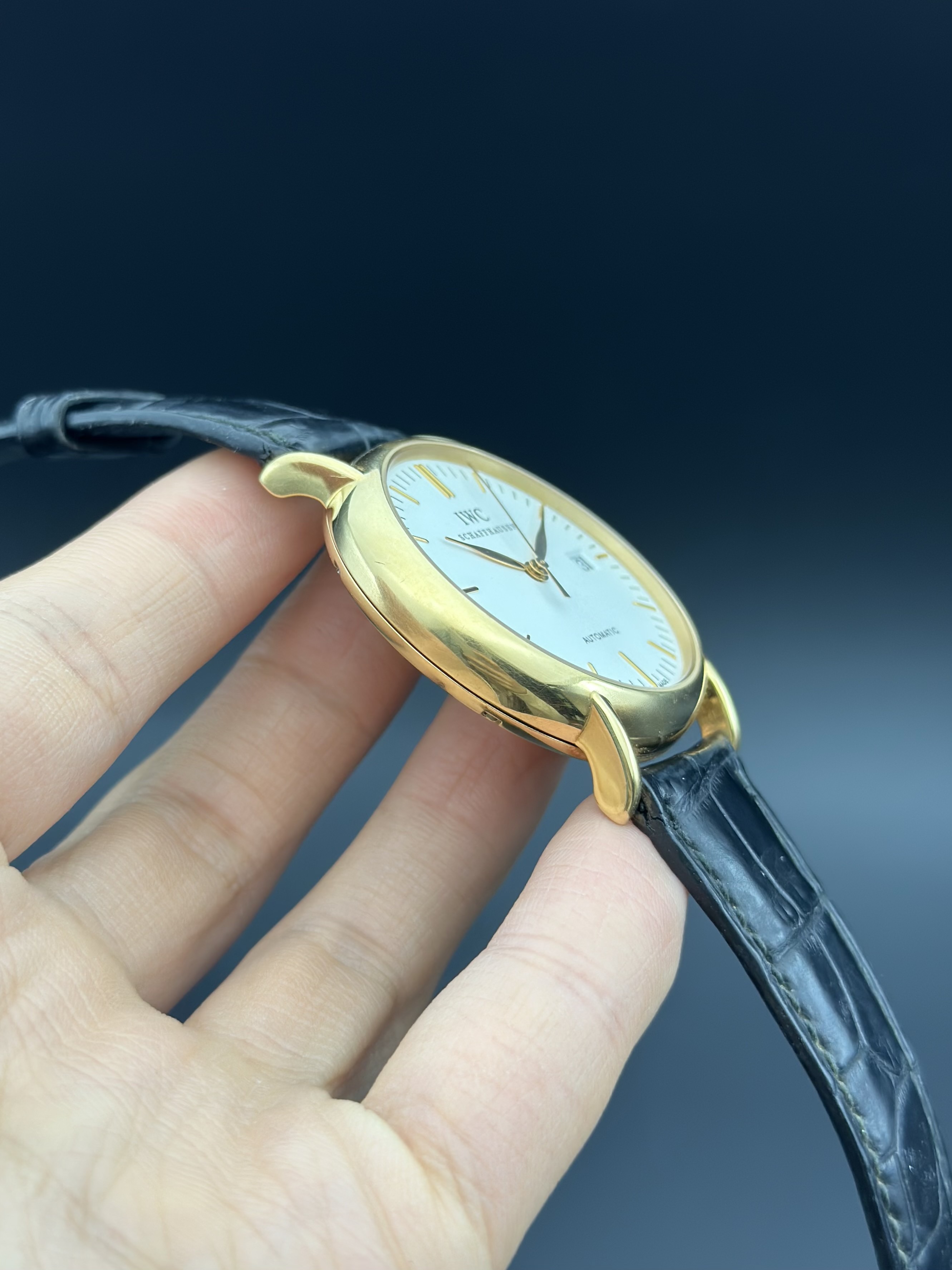 IWC IW356302 detail 4
