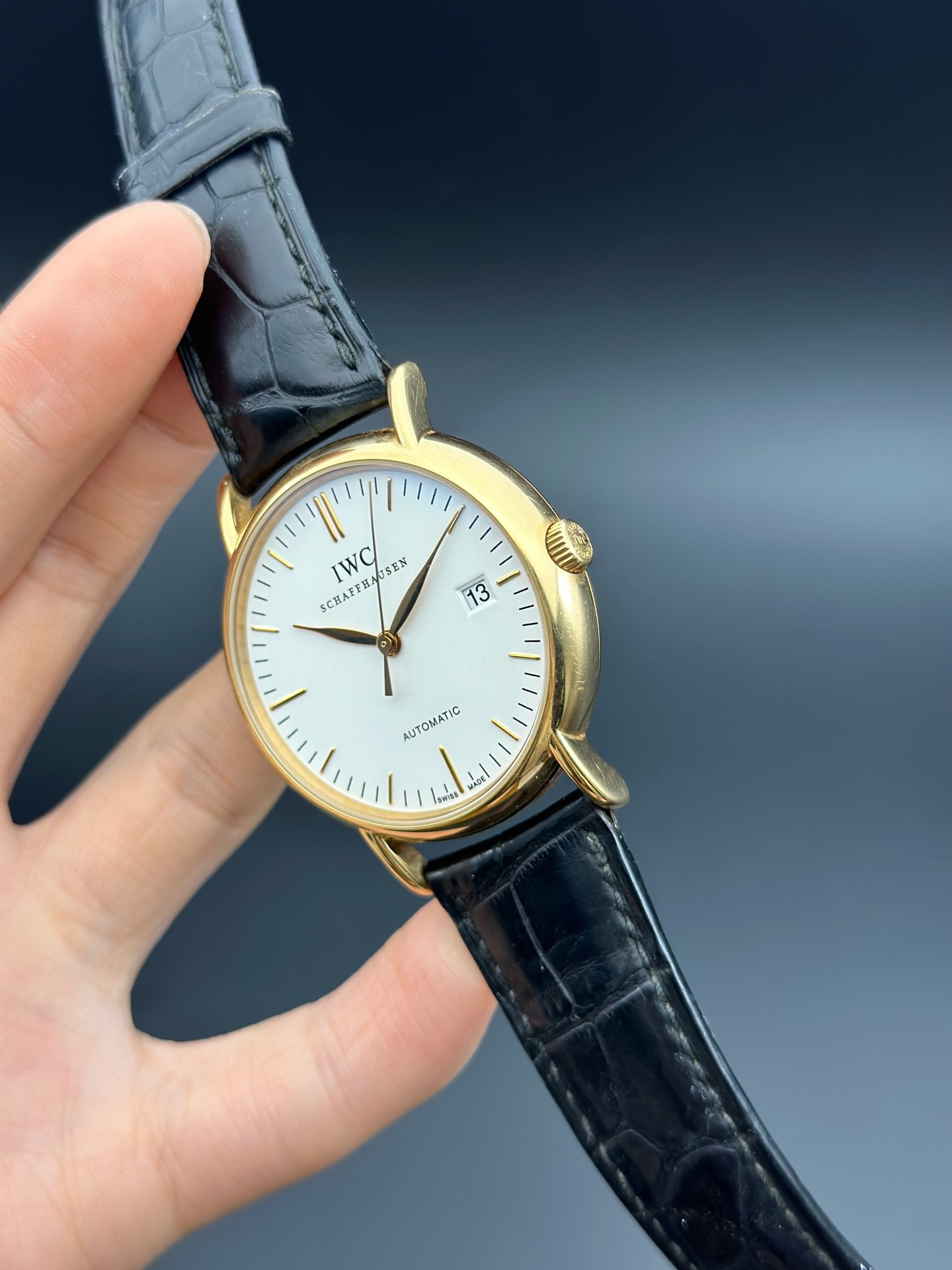 IWC IW356302 detail 5