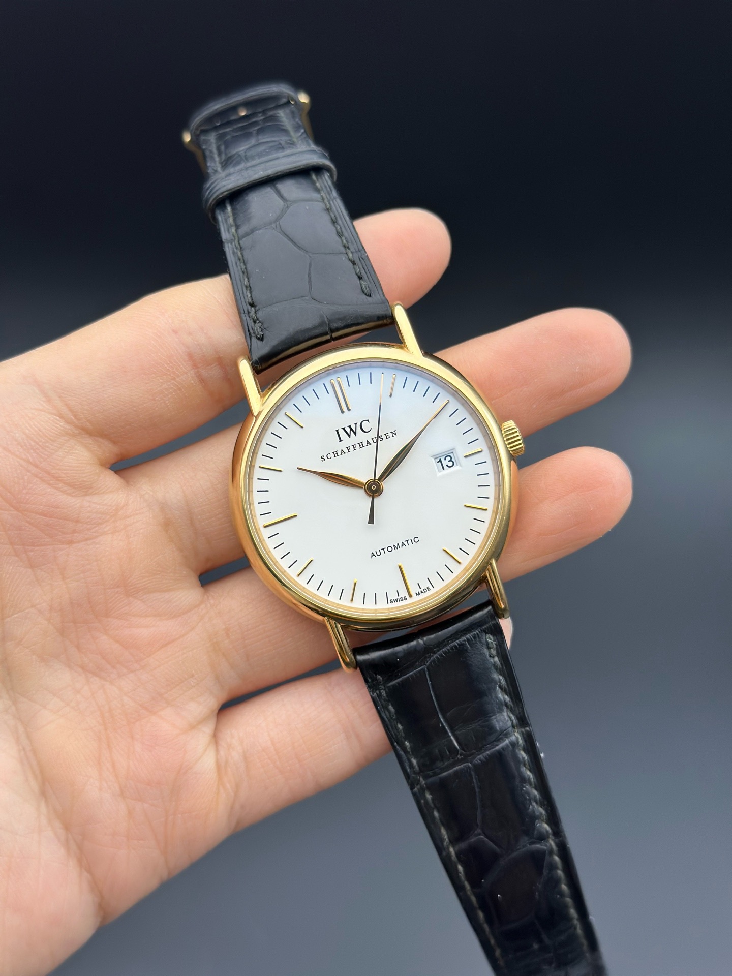 IWC IW356302 detail 7