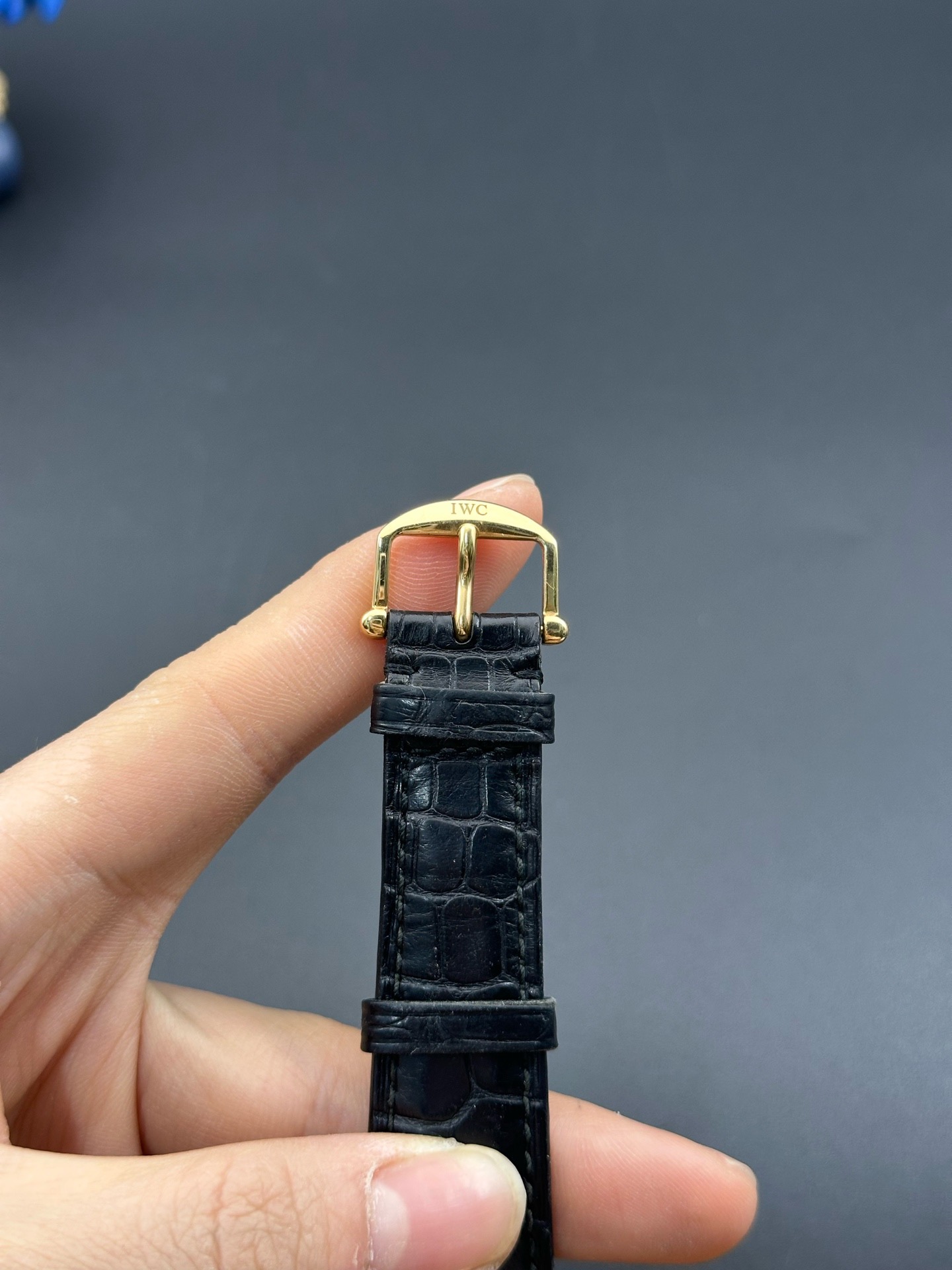 IWC IW356302 detail 2