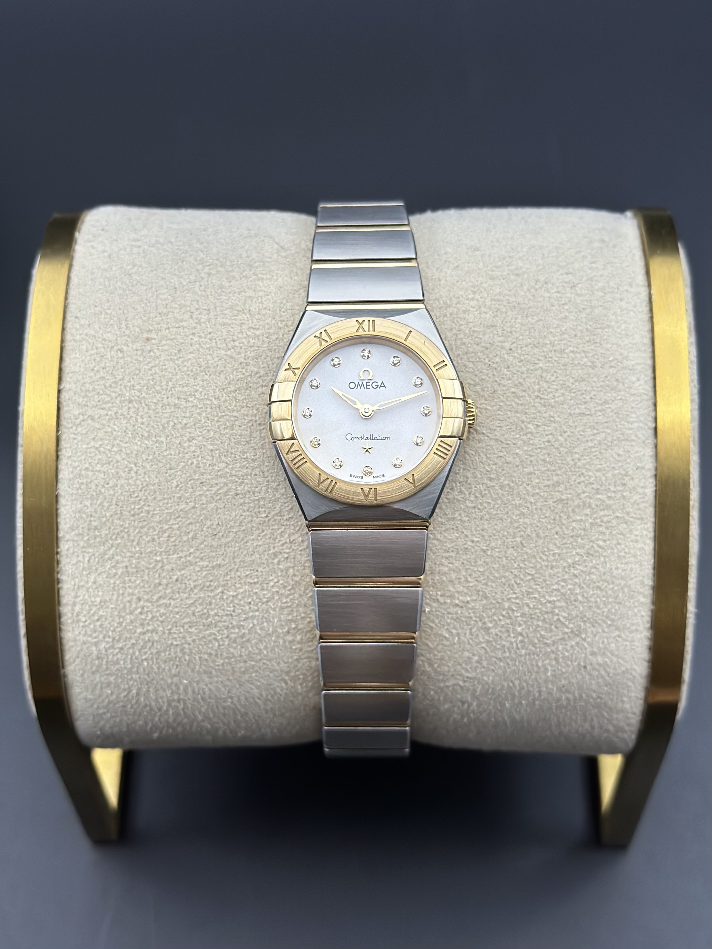 Omega 131.20.25.60.52.002