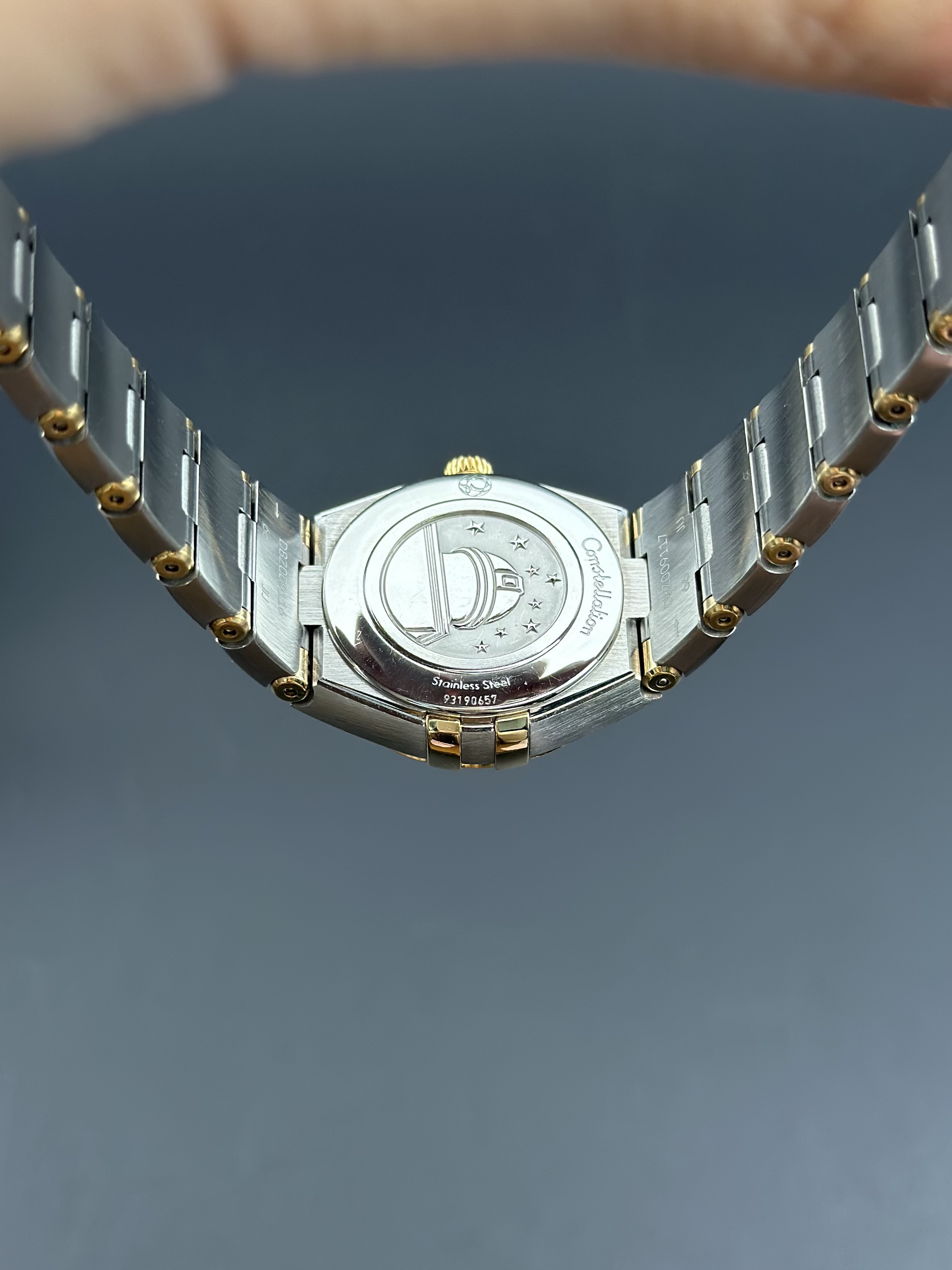 Omega 131.20.25.60.52.002 detail 6