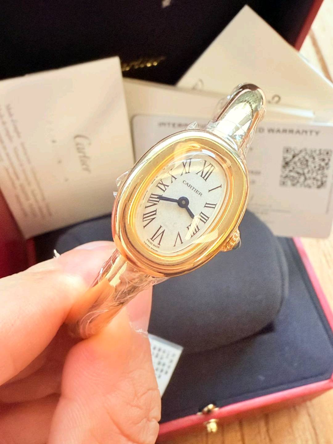 Cartier WGBA0050 detail 7