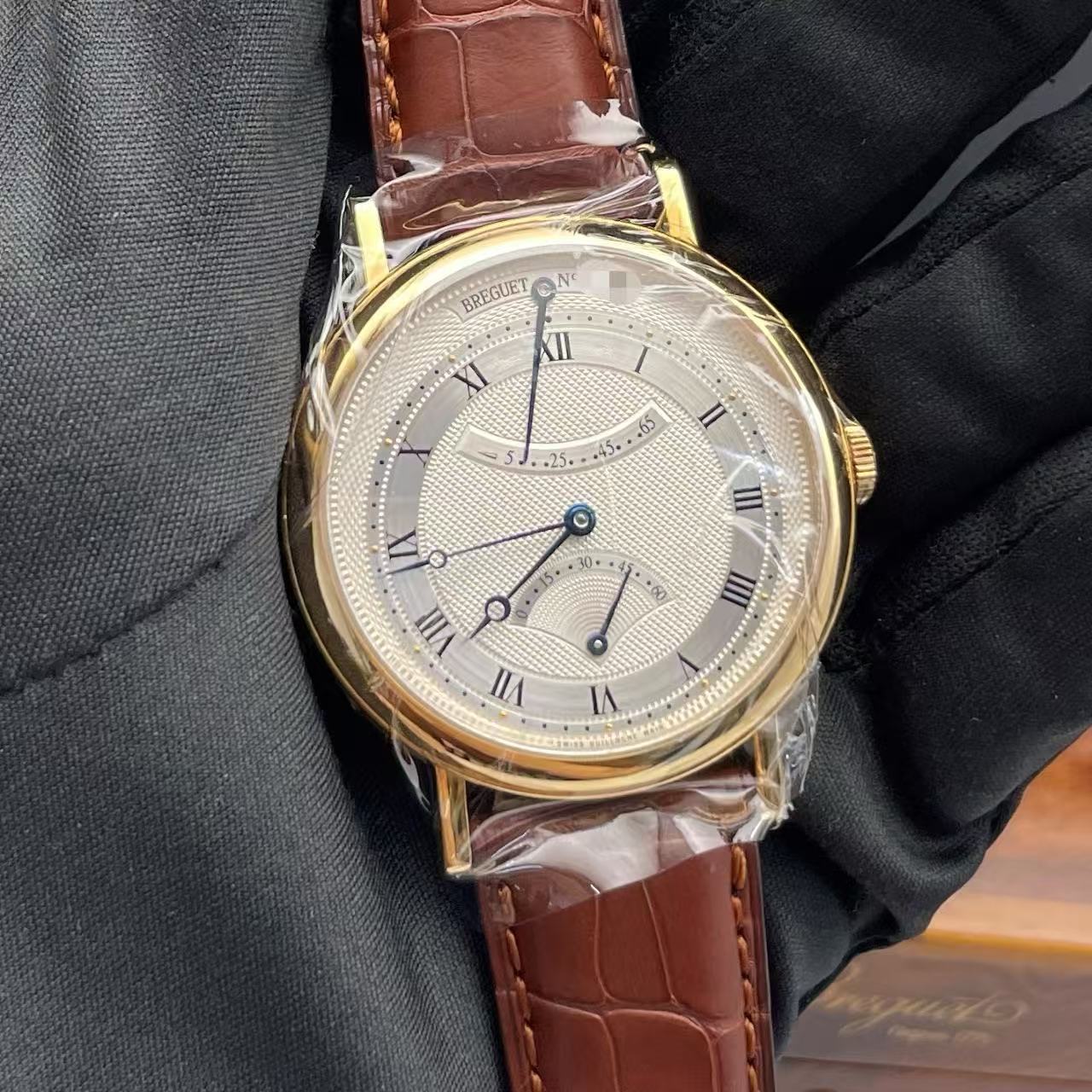 Breguet 5207BA / 12 / 9V6