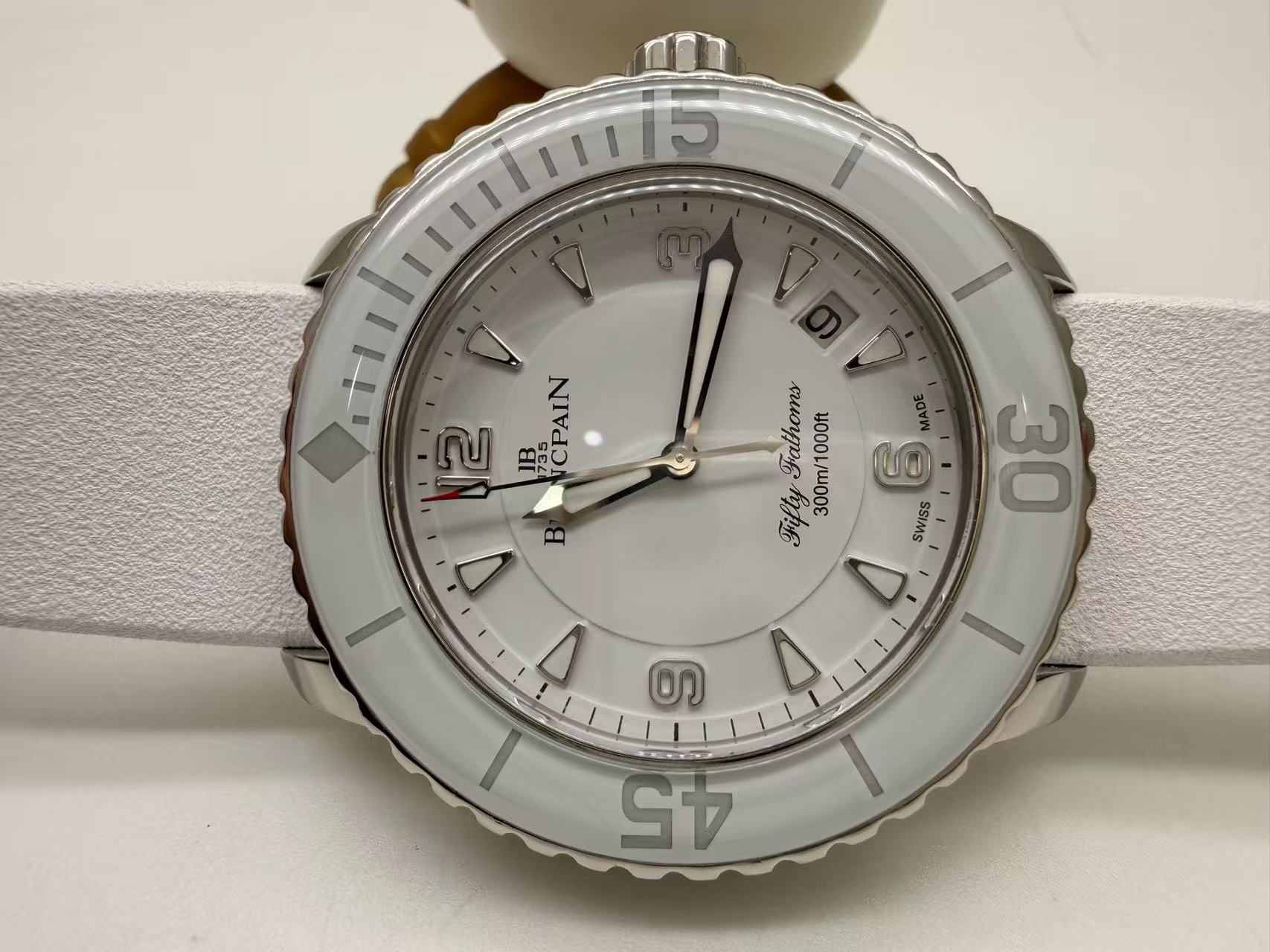 Blancpain 5015-1127-52A detail 1
