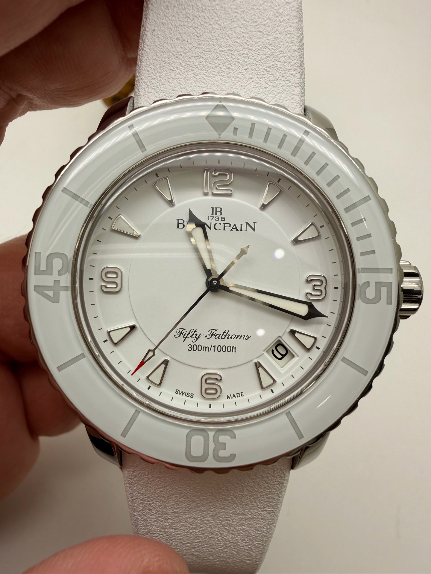 Blancpain 5015-1127-52A