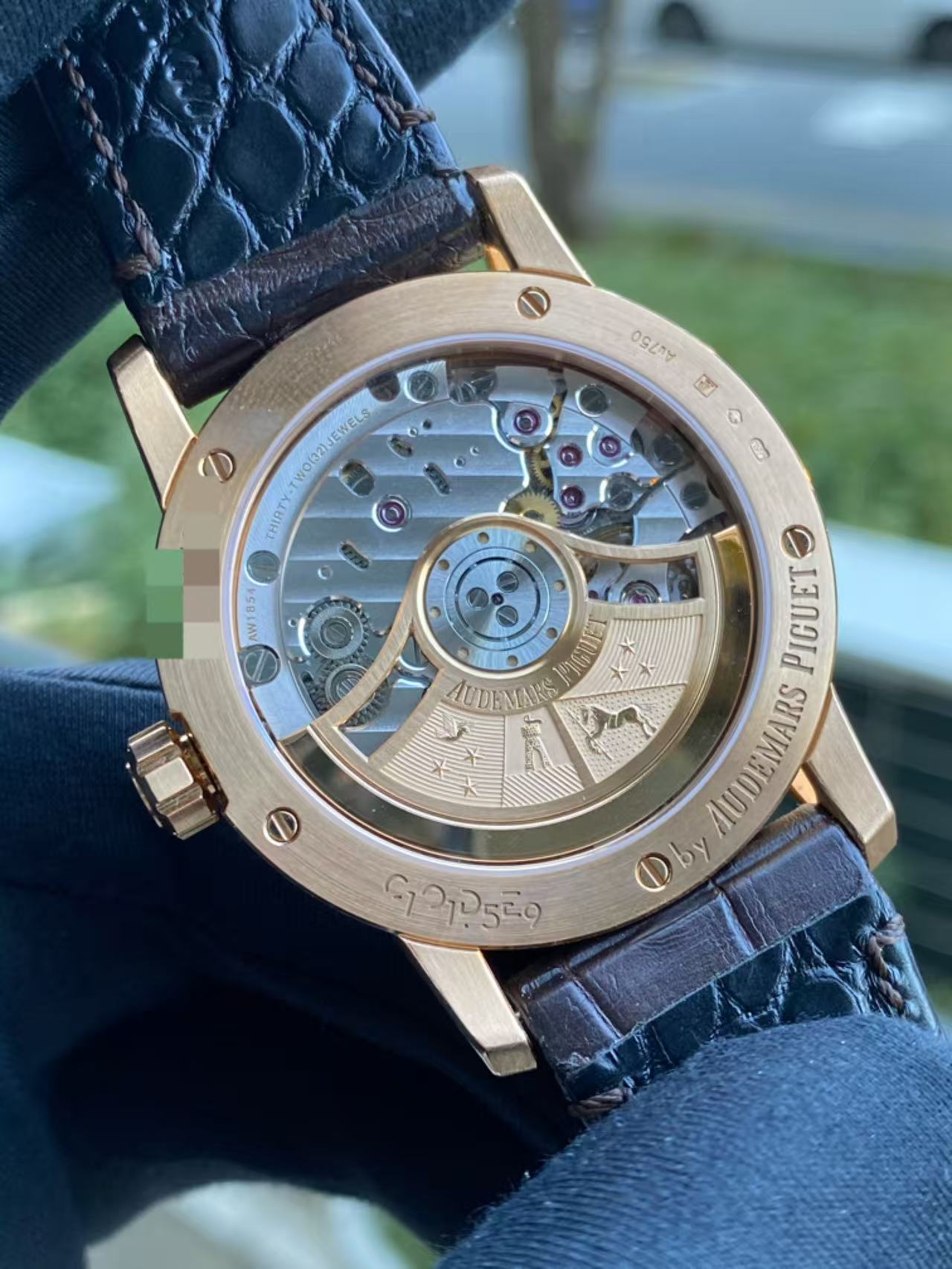 Audemars Piguet 15210OR.OO.A099CR.01 detail 6