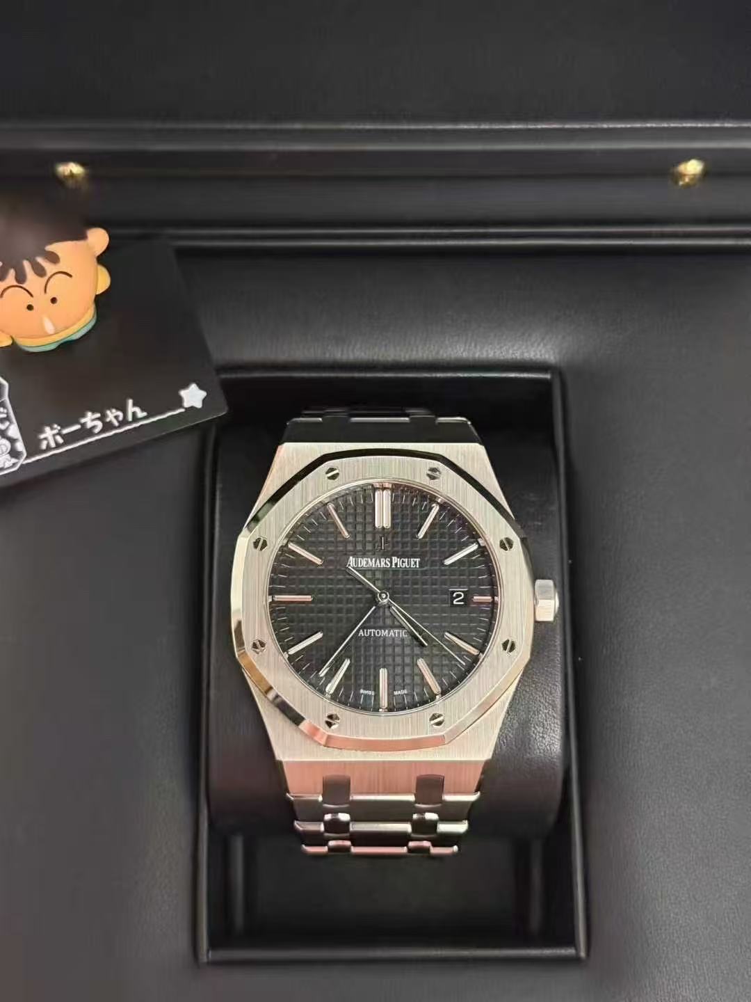 Audemars Piguet 15400ST.OO.1220ST.01 detail 7