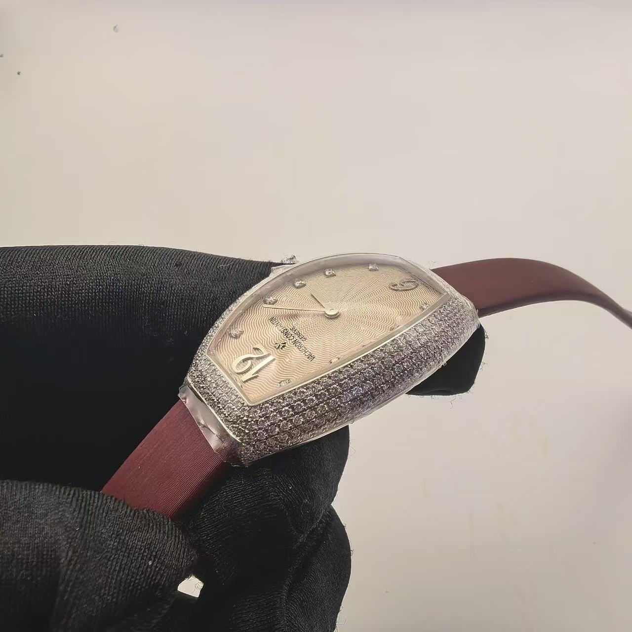 Vacheron Constantin 25541 / 000G detail 2