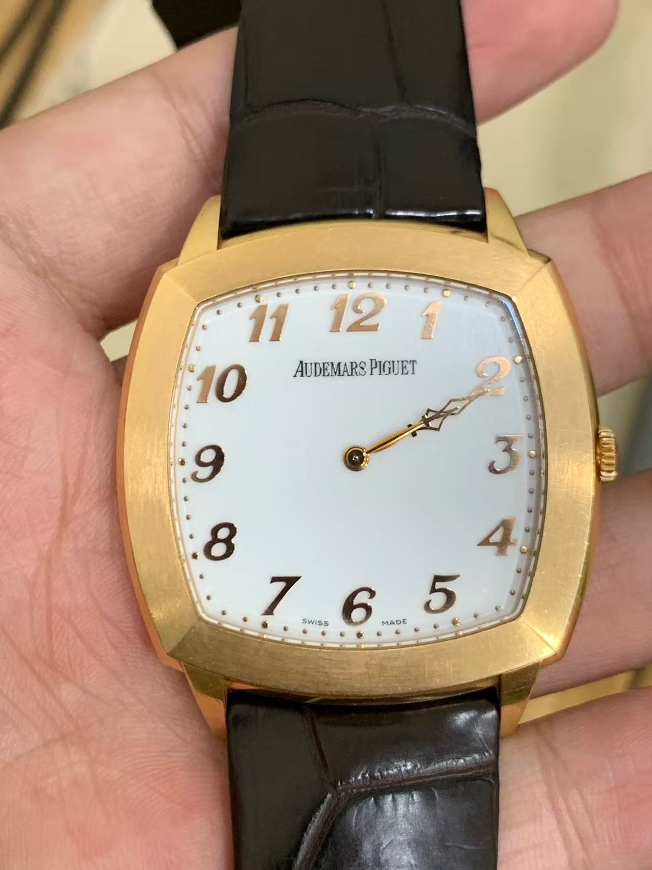 Audemars Piguet 15334OR.OO.A092CR.01 detail 4