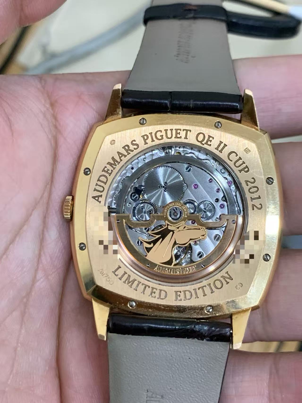 Audemars Piguet 15334OR.OO.A092CR.01 detail 5