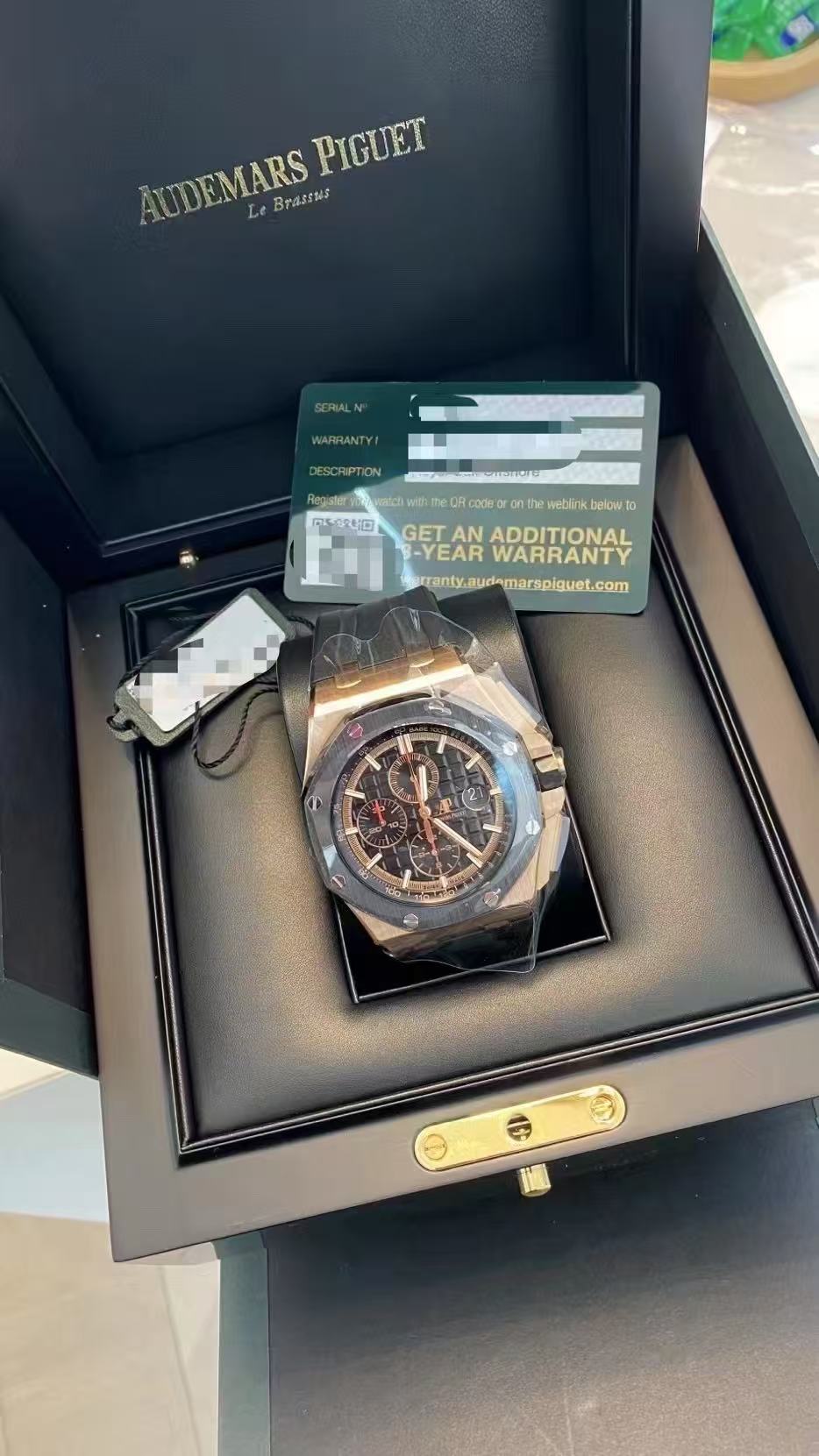 Audemars Piguet 26401RO.OO.A002CA.02 detail 4
