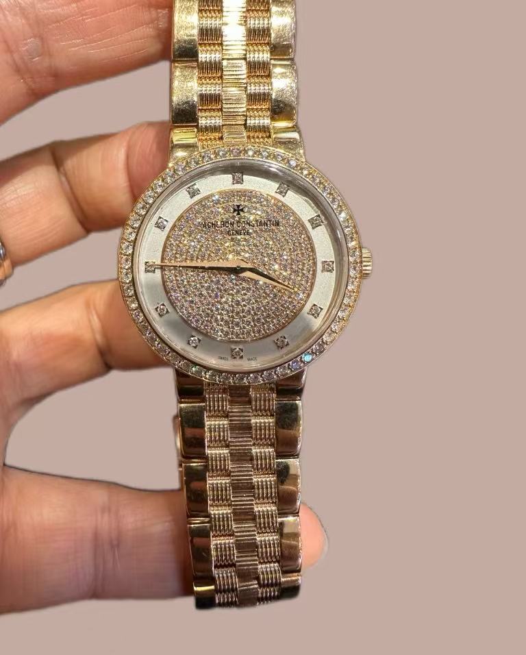 Vacheron Constantin 25553 / Q01R-9696 detail 6