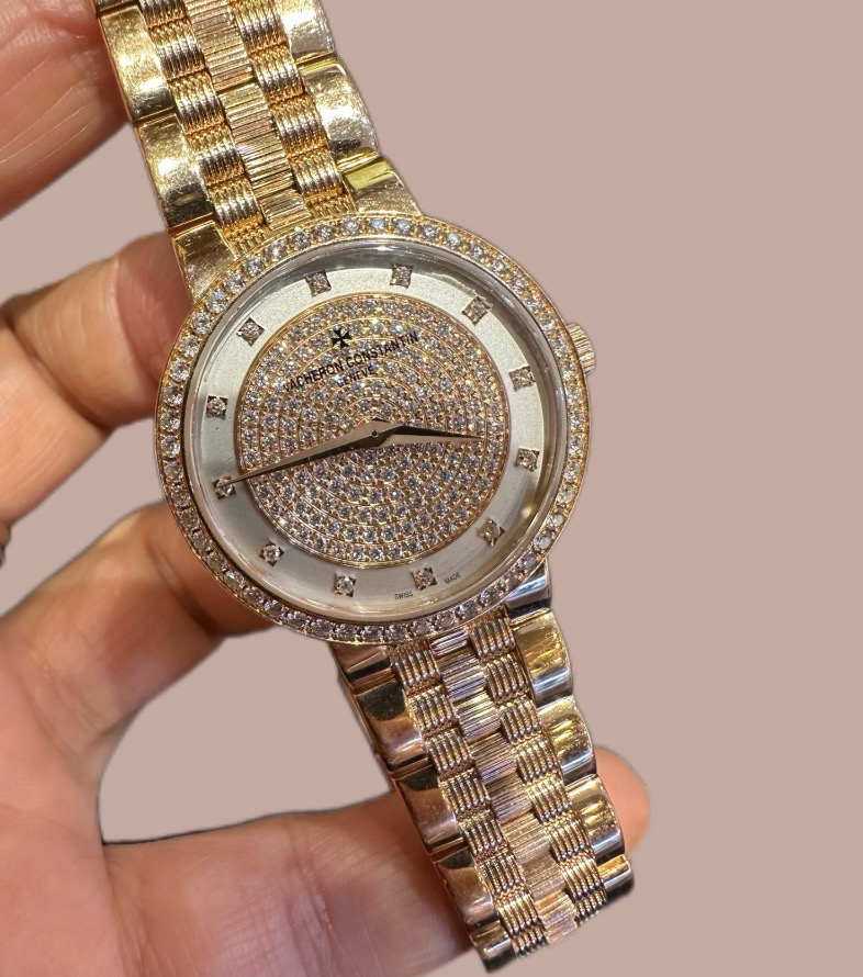 Vacheron Constantin 25553 / Q01R-9696 detail 7