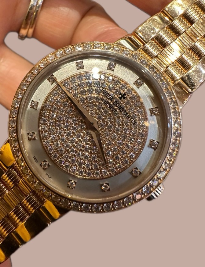 Vacheron Constantin 25553 / Q01R-9696 detail 8