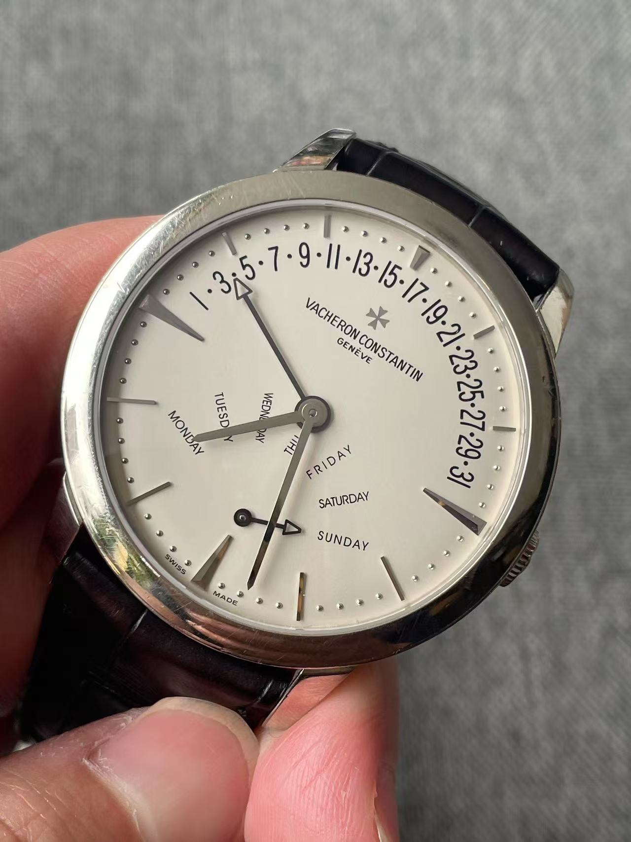 Vacheron Constantin 86020 / 000G-9508 detail 1