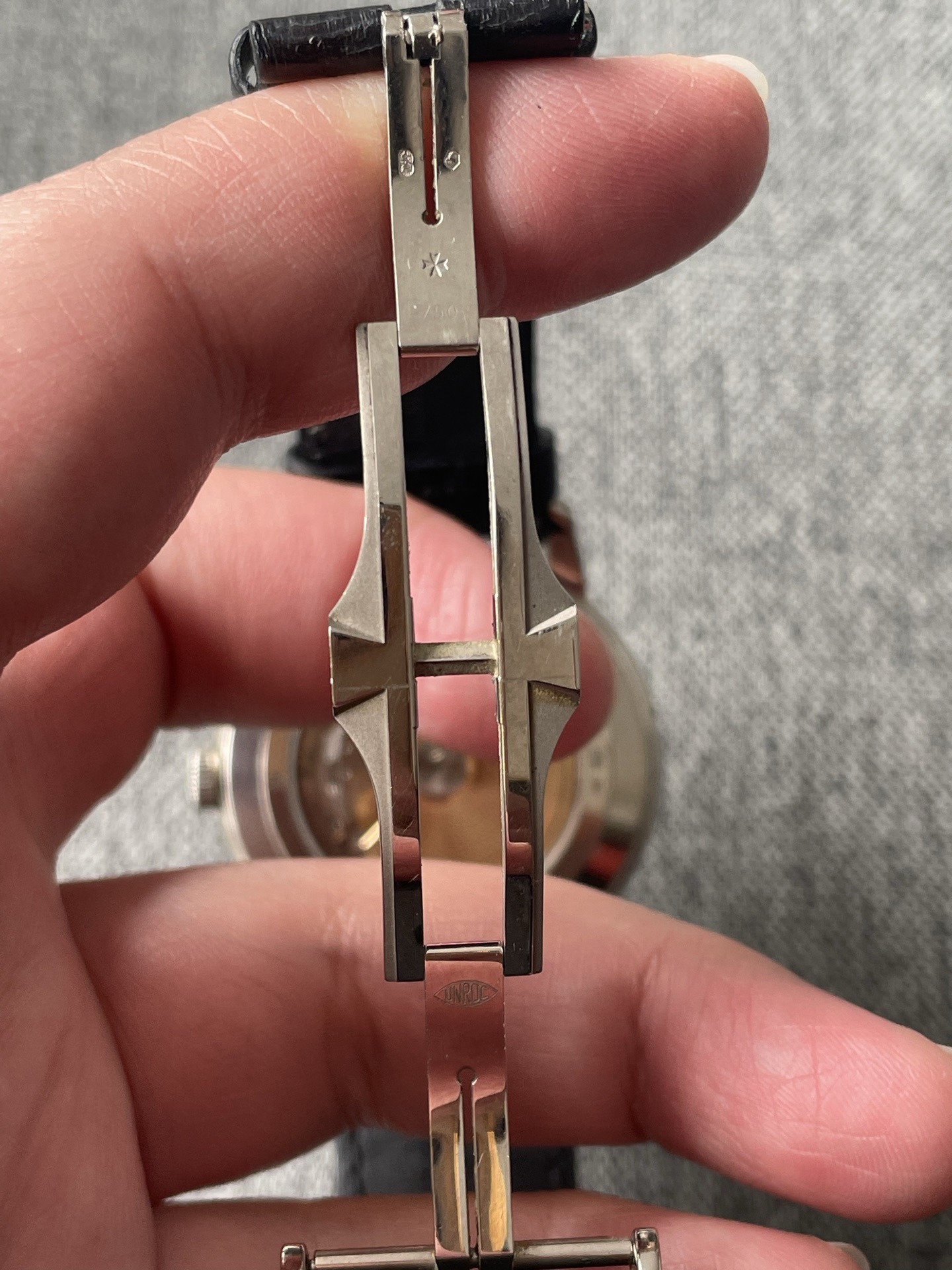 Vacheron Constantin 86020 / 000G-9508 detail 3