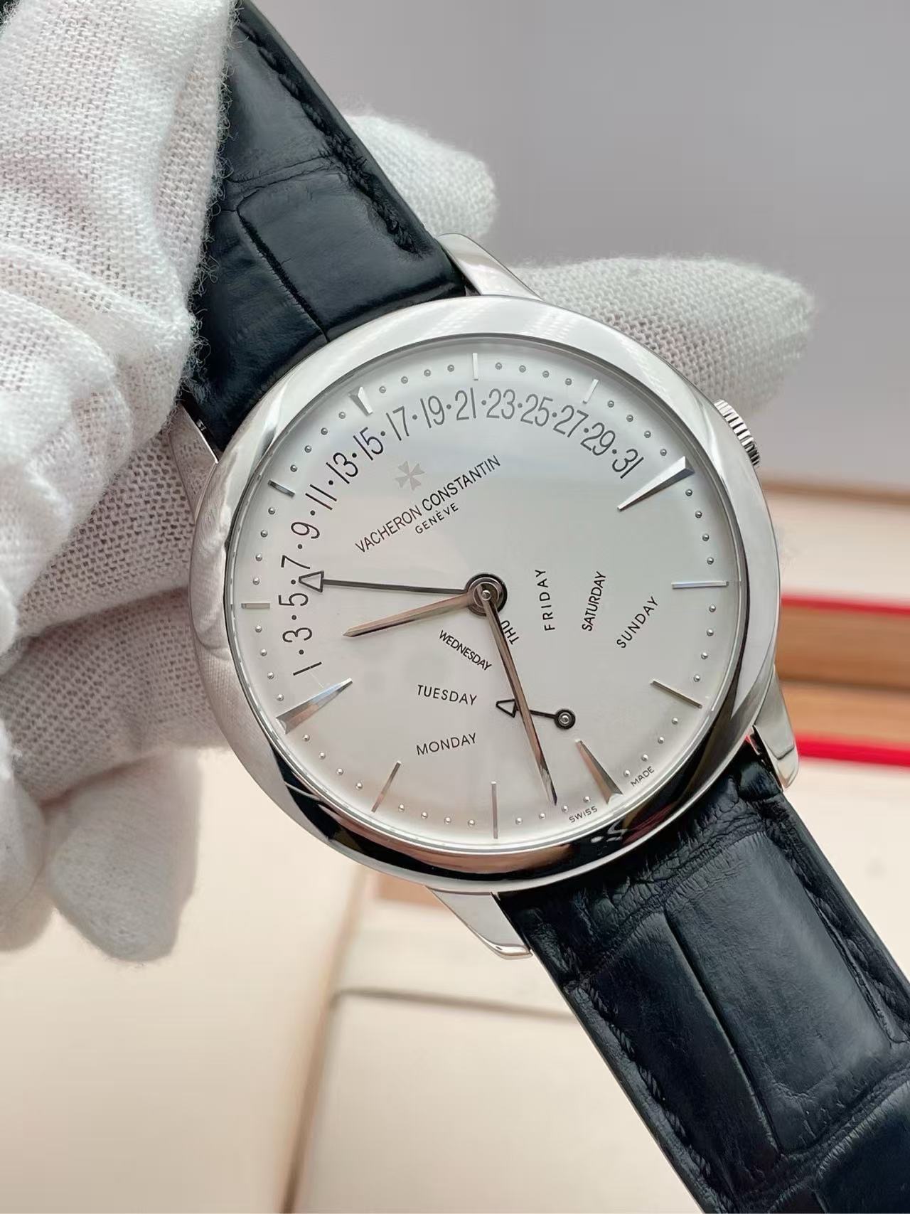 Vacheron Constantin 86020 / 000G-9508 detail 1