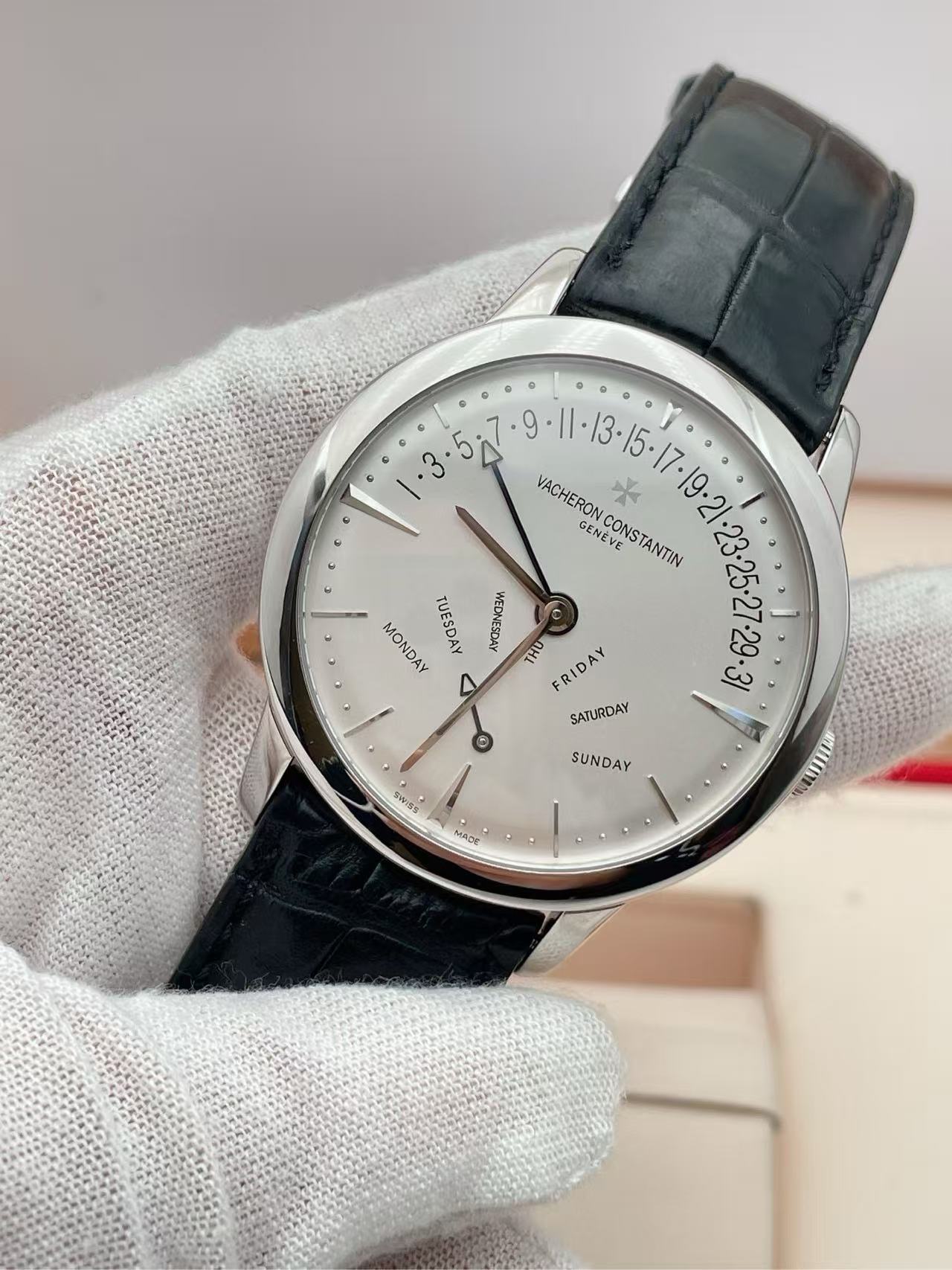Vacheron Constantin 86020 / 000G-9508 detail 2