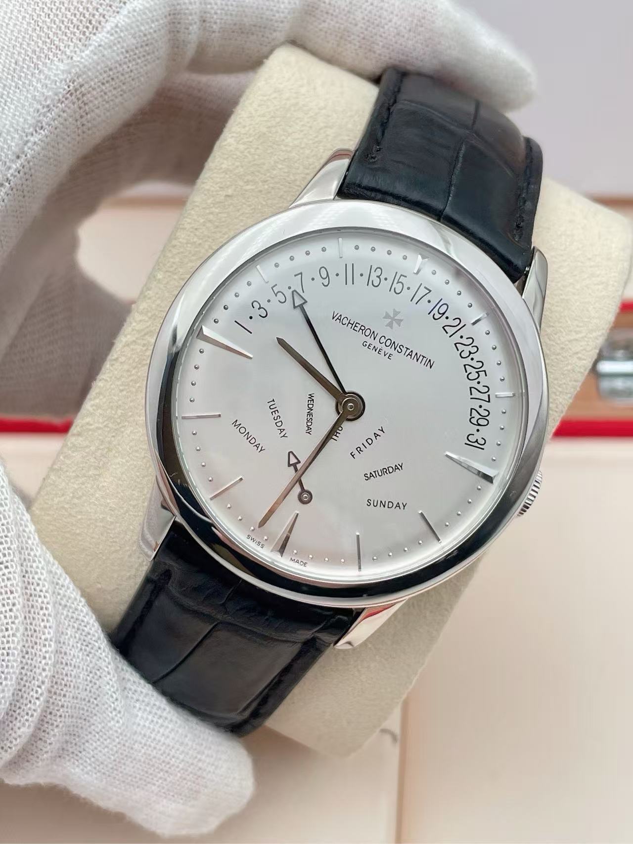 Vacheron Constantin 86020 / 000G-9508 detail 3