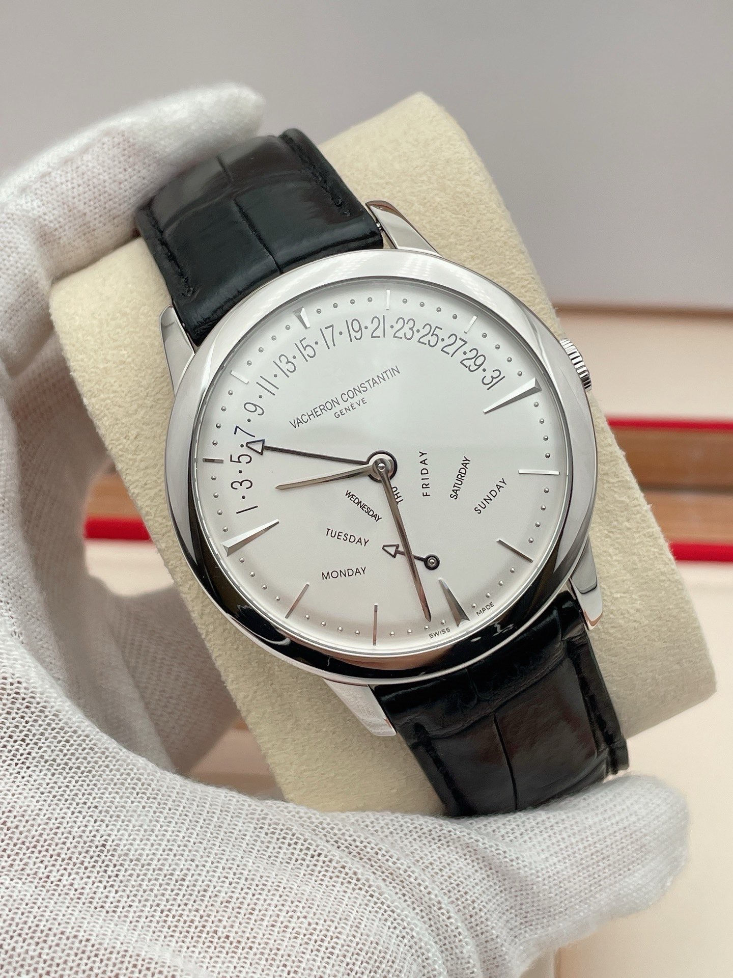 Vacheron Constantin 86020 / 000G-9508 detail 4