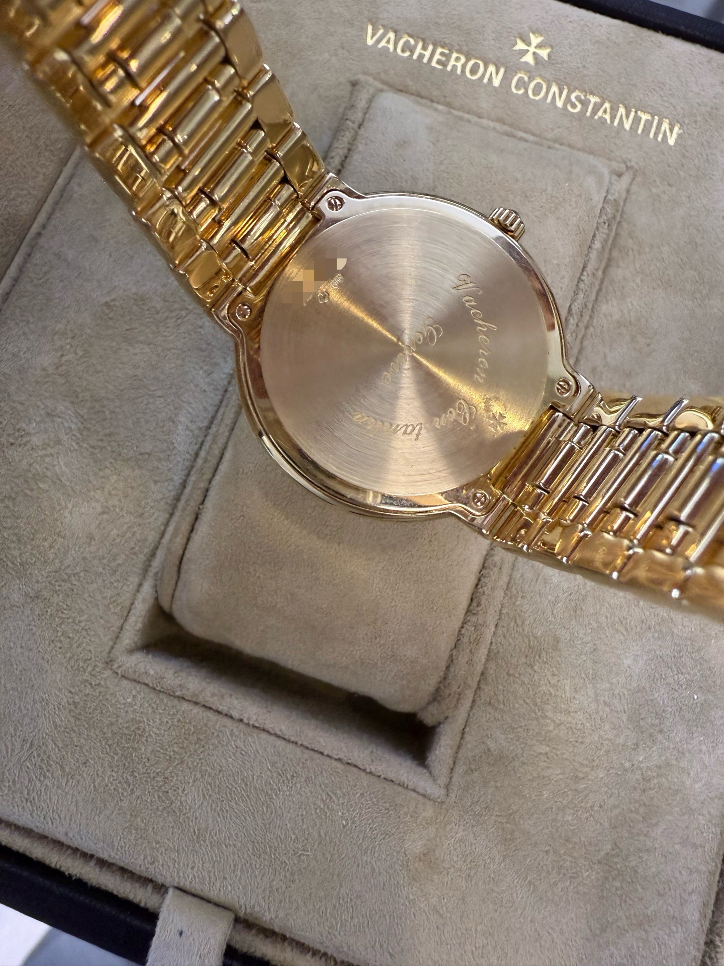 Vacheron Constantin 36075 detail 5