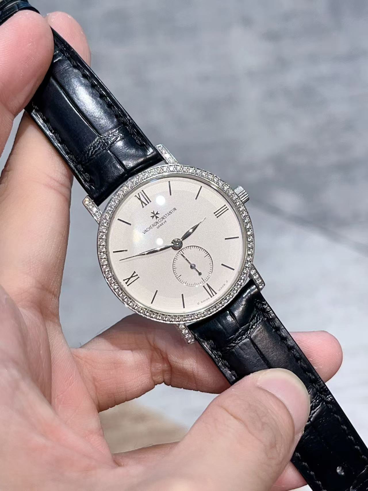 Vacheron Constantin 81160 / 000G-9062 detail 4