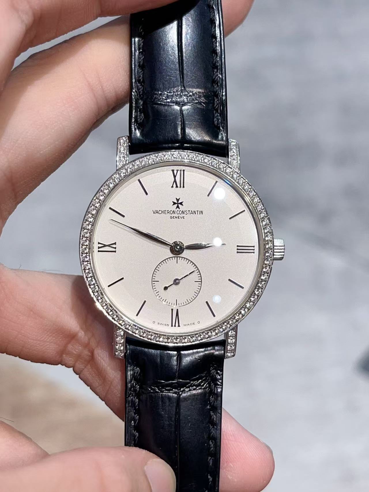 Vacheron Constantin 81160 / 000G-9062 detail 5