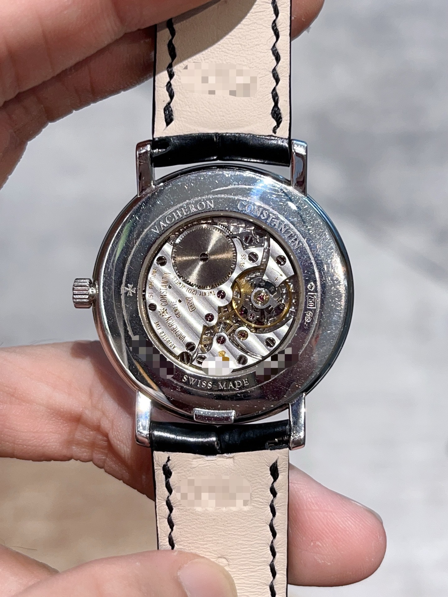 Vacheron Constantin 81160 / 000G-9062 detail 6