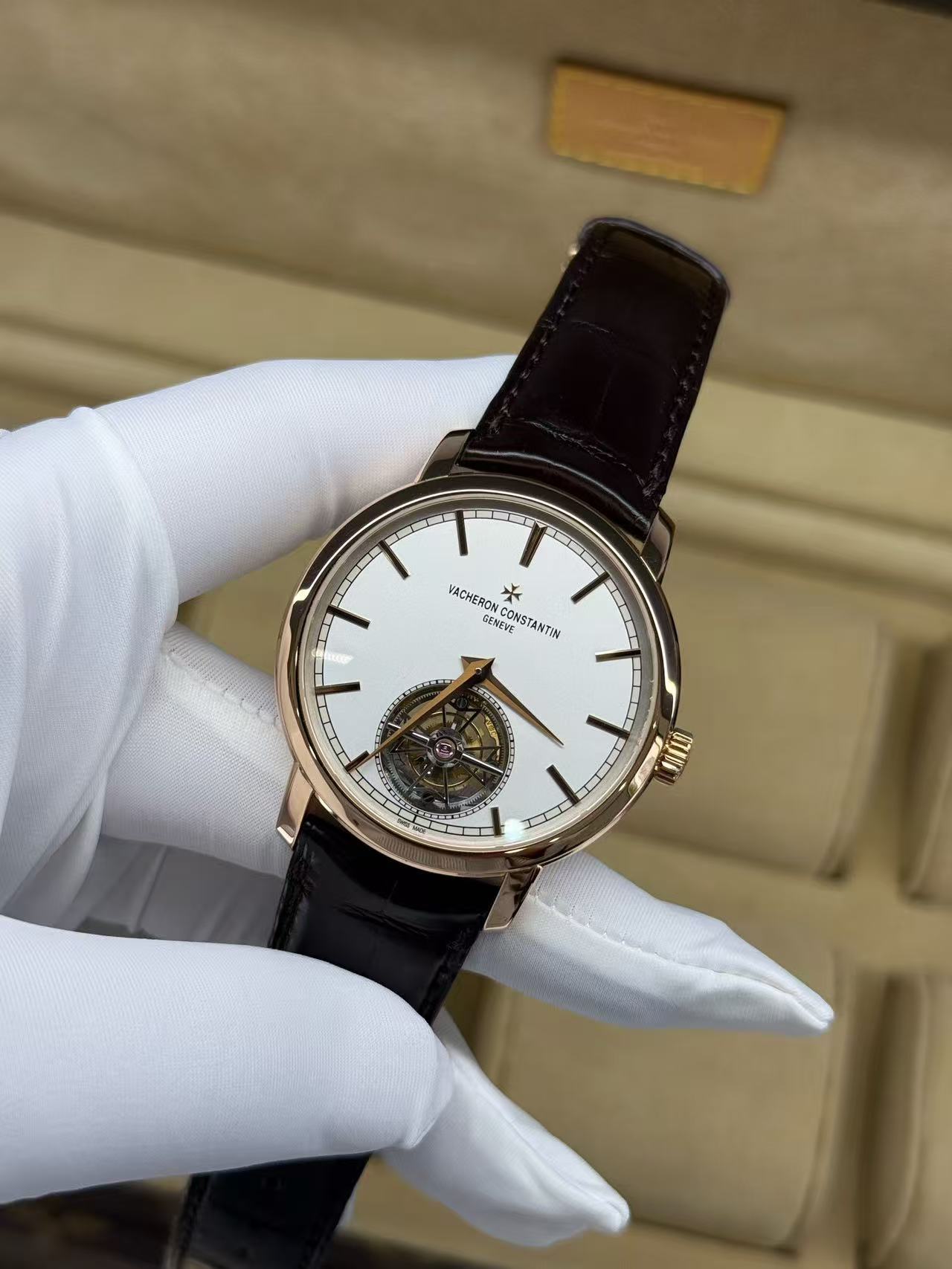 Vacheron Constantin 6000T / 000R-B346 detail 6
