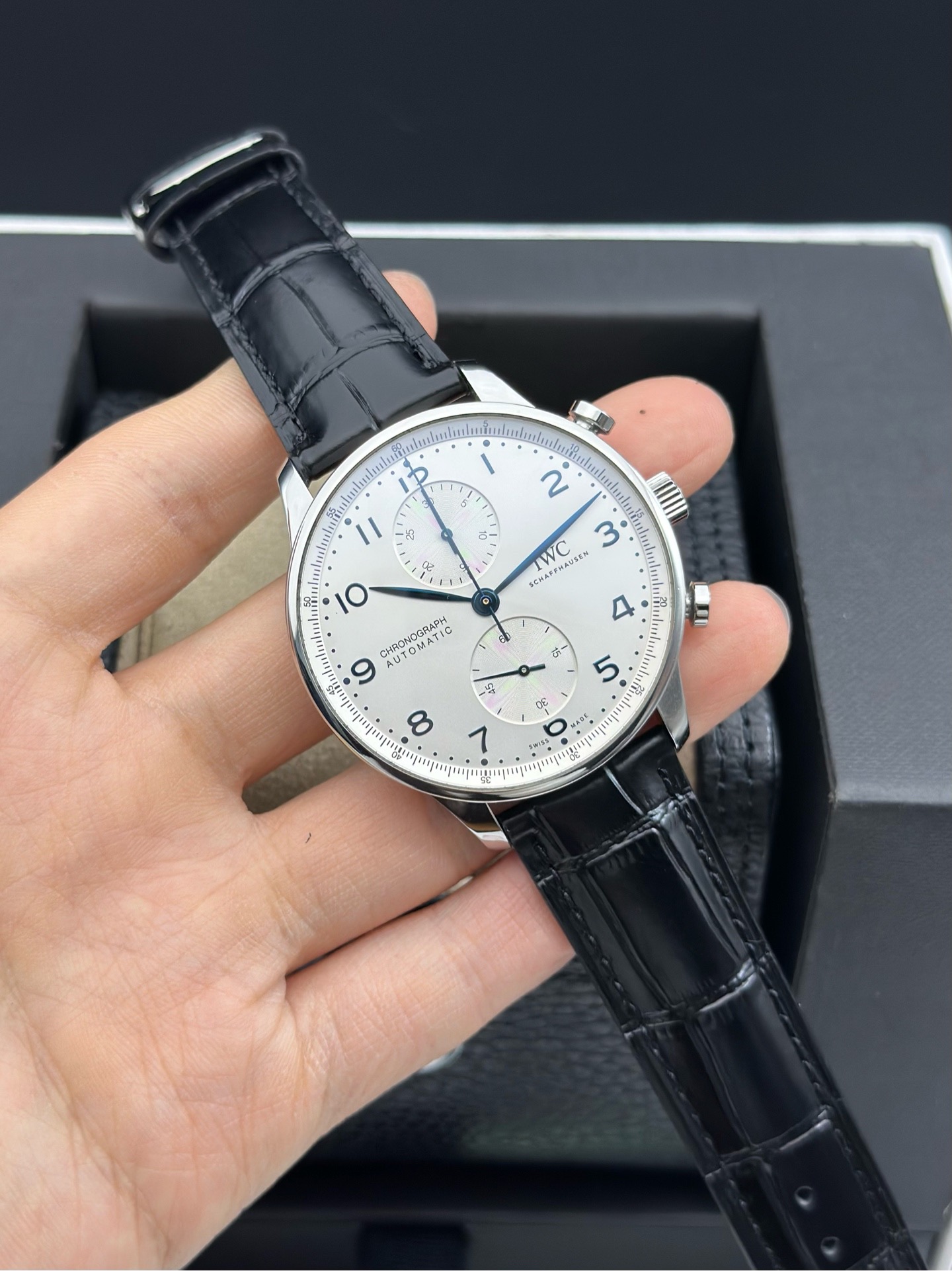 IWC IW371605 detail 1