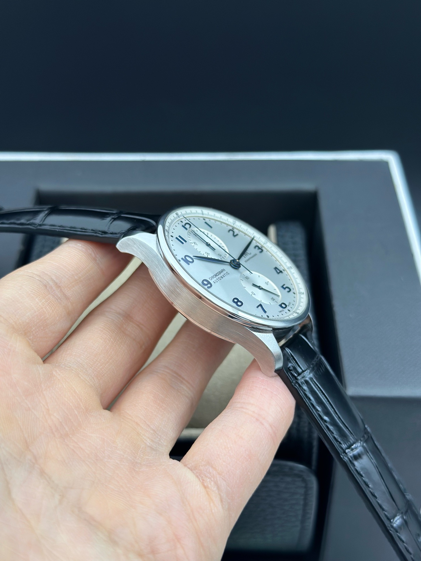 IWC IW371605 detail 2