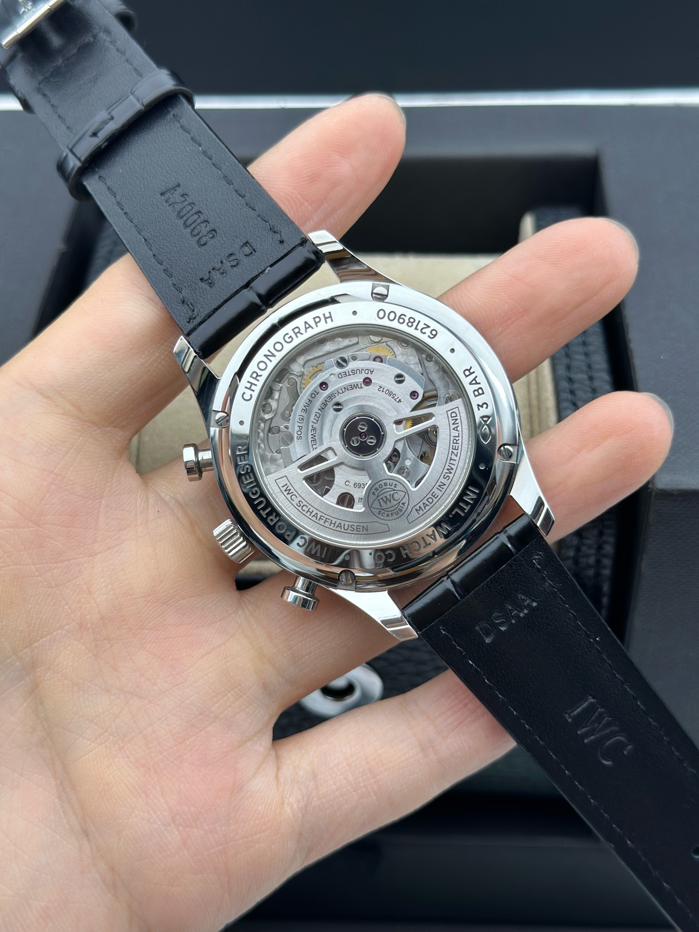 IWC IW371605 detail 6