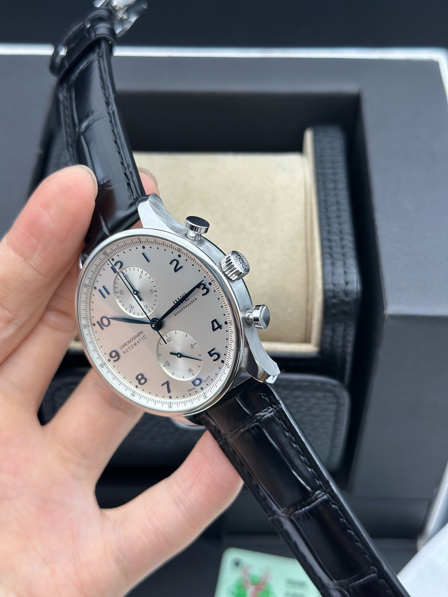 IWC IW371605 detail 3