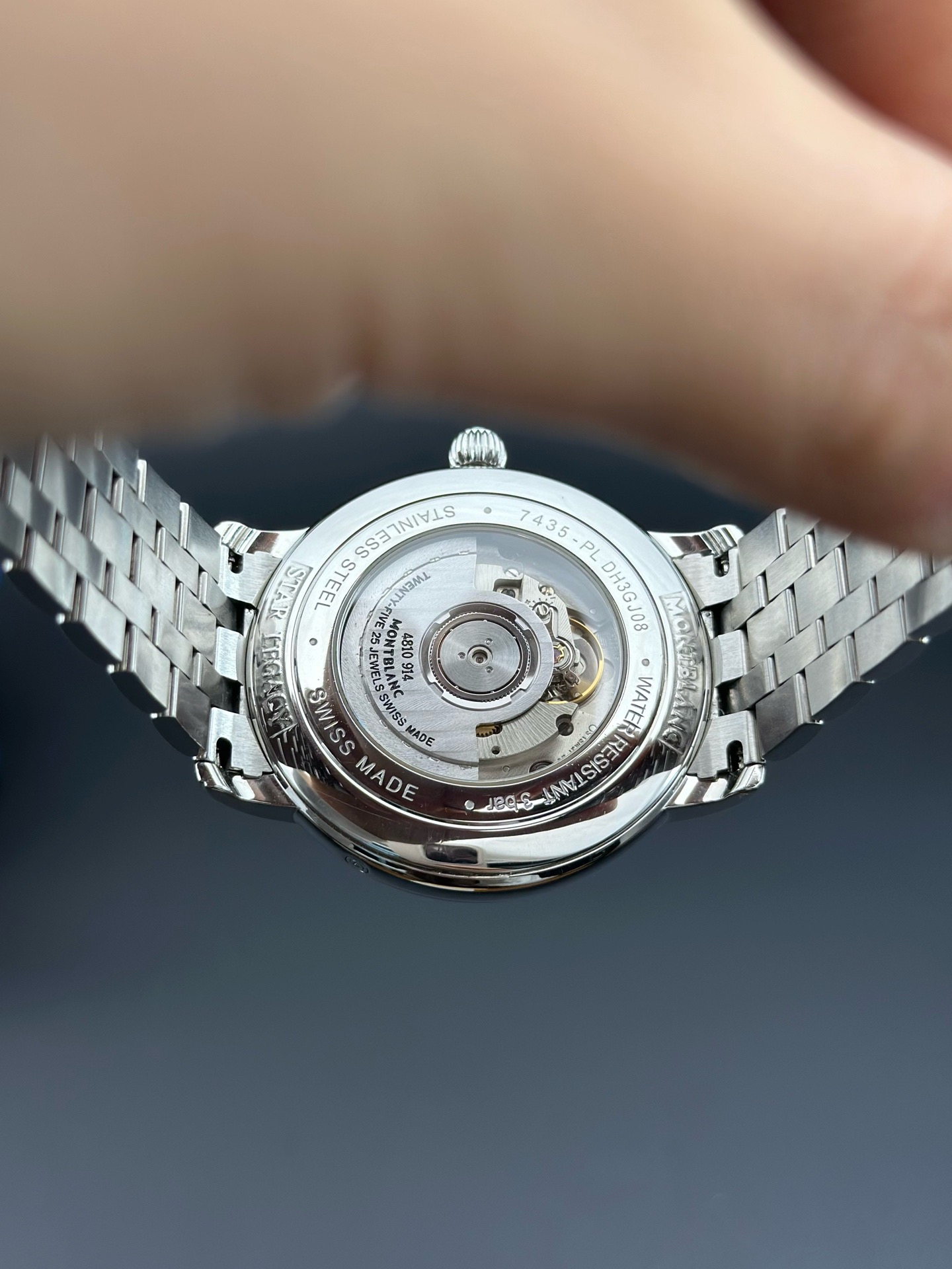 Montblanc U0117326 detail 7